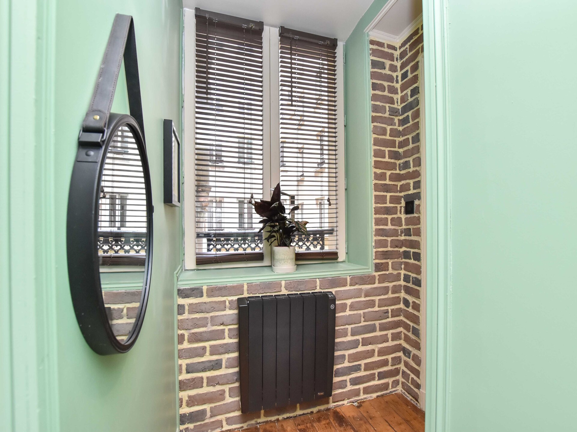 Licht appartement met 2 slaapkamers in de bruisende wijk Arts et Métiers - foto 20
