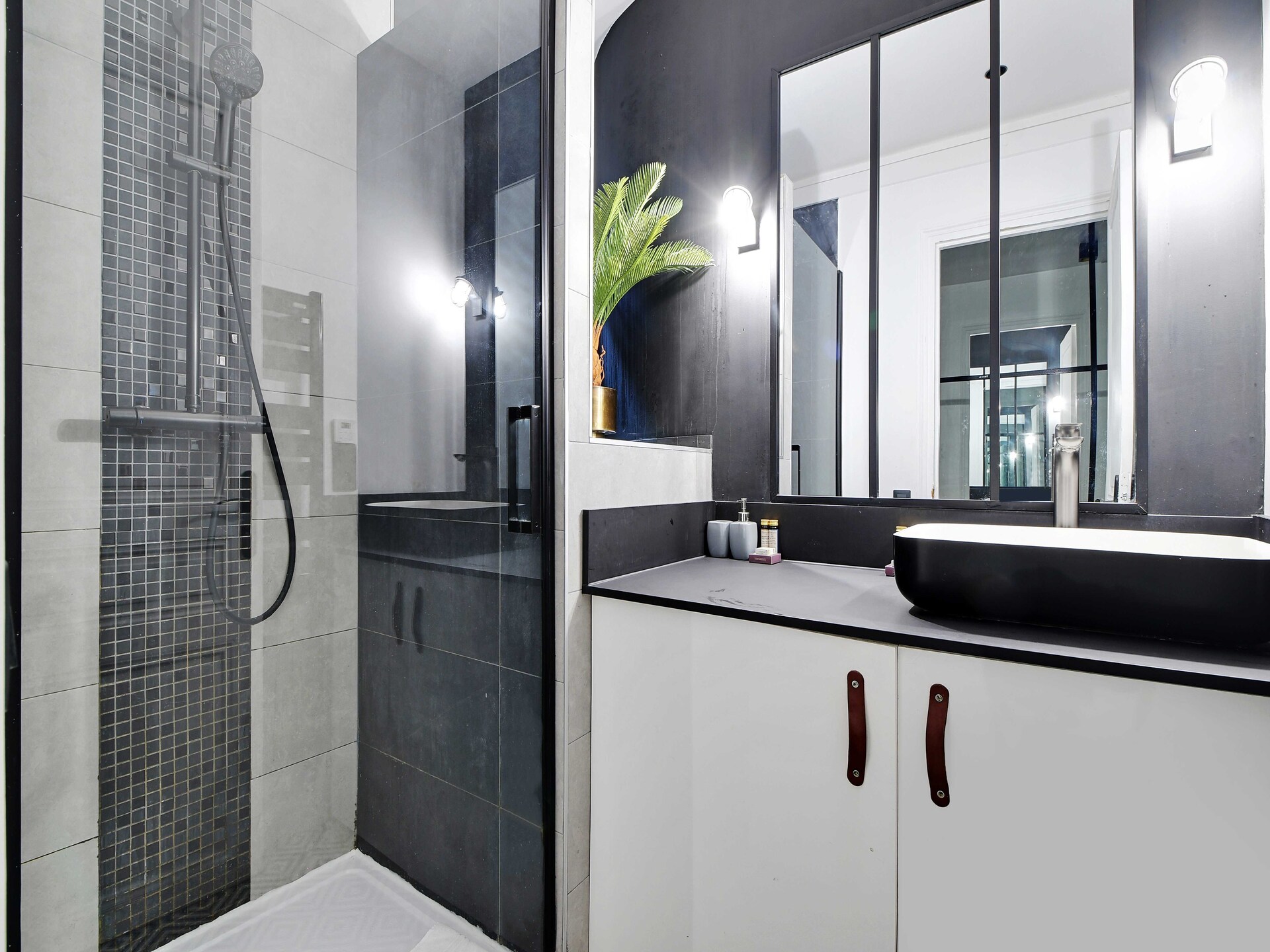 Compact studio-appartement in Parijs, vlak bij de Eiffeltoren - foto 5