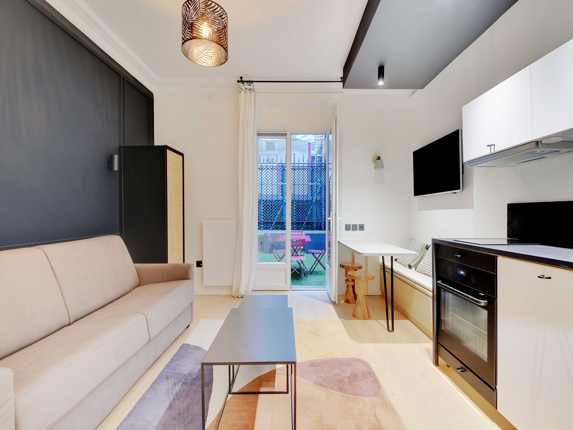 Compact studio-appartement in Parijs, vlak bij de Eiffeltoren - foto 7