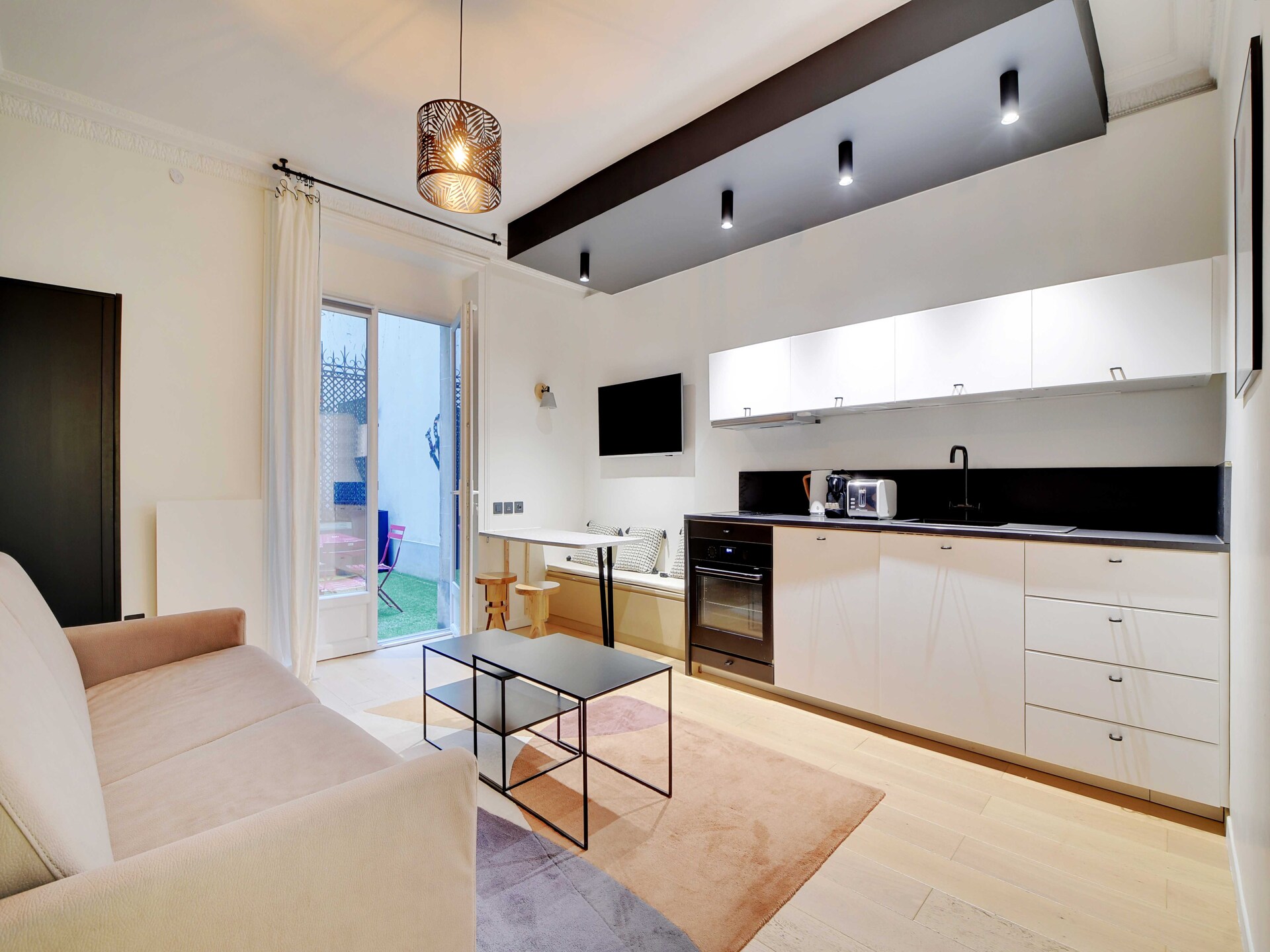 Compact studio-appartement in Parijs, vlak bij de Eiffeltoren - foto 8
