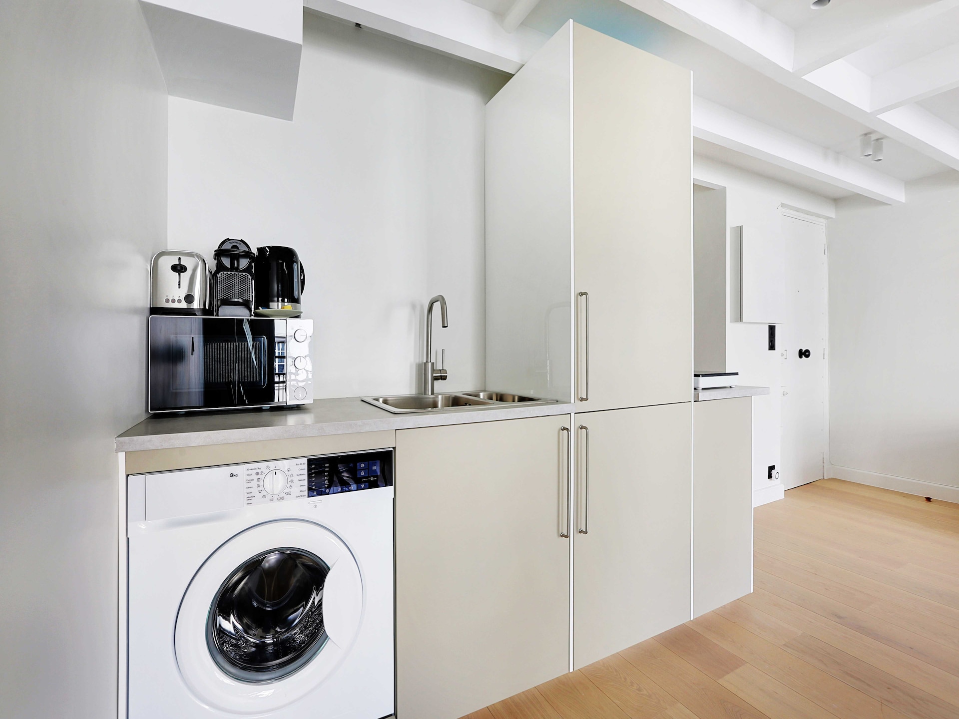 Modern appartement voor 5 in levendig Sentier, vlakbij Montorgueil - foto 2