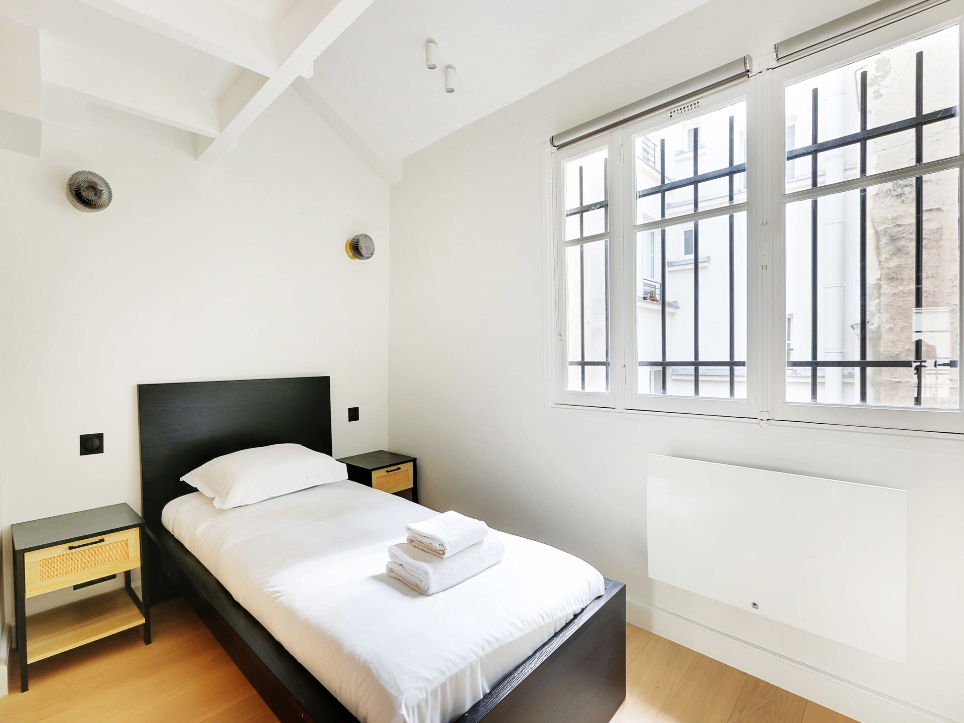 Modern appartement voor 5 in levendig Sentier, vlakbij Montorgueil - foto 3