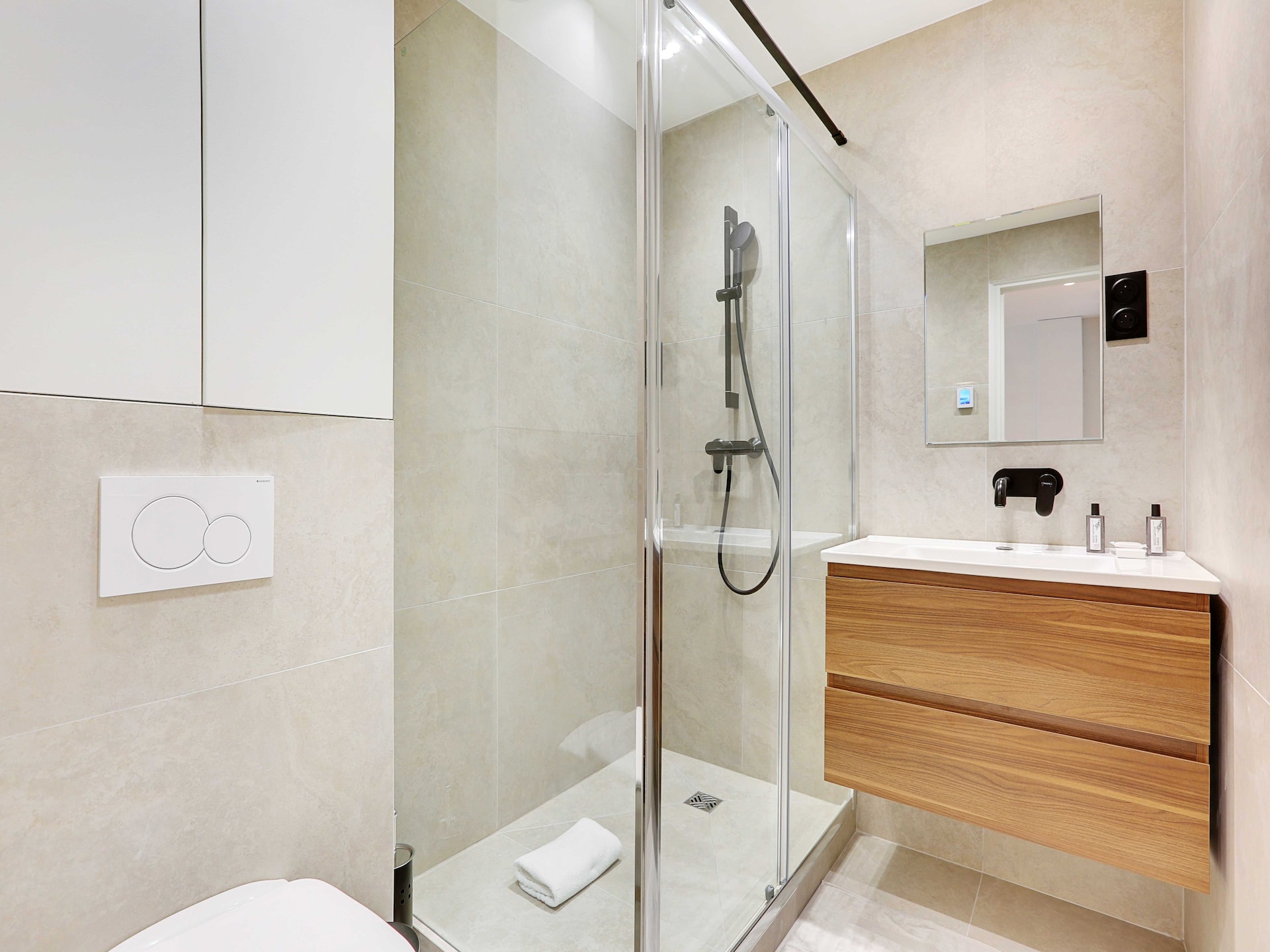 Modern appartement voor 5 in levendig Sentier, vlakbij Montorgueil - foto 5