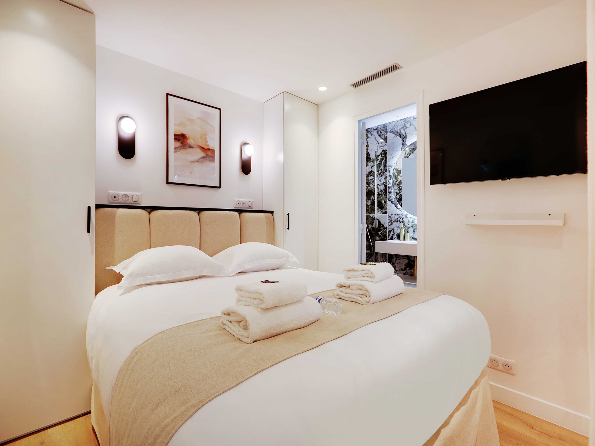 Stijlvol appartement in het 1e arrondissement, vlakbij het Louvre - foto 3