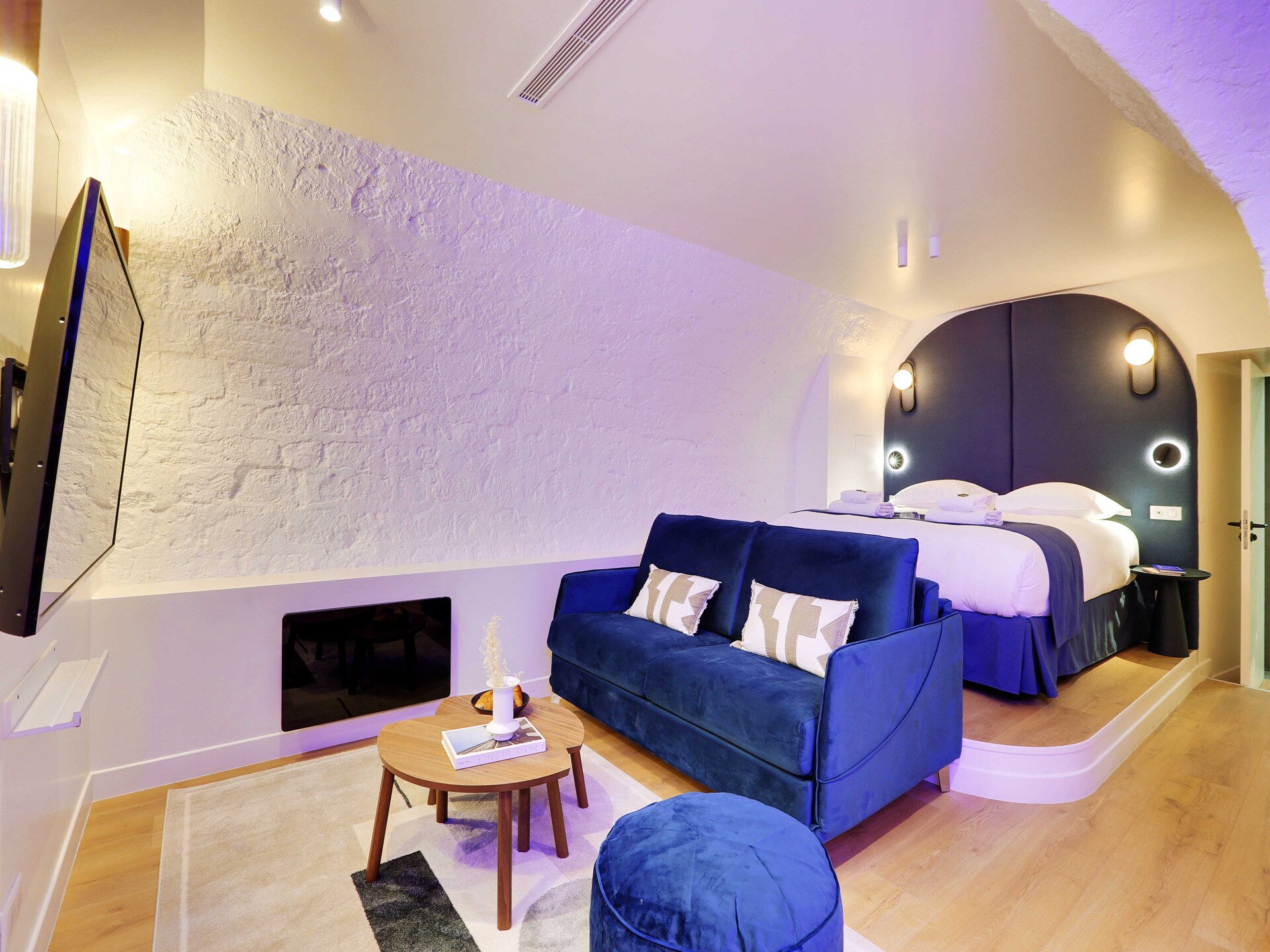 Stijlvol appartement in het 1e arrondissement, vlakbij het Louvre - foto 4
