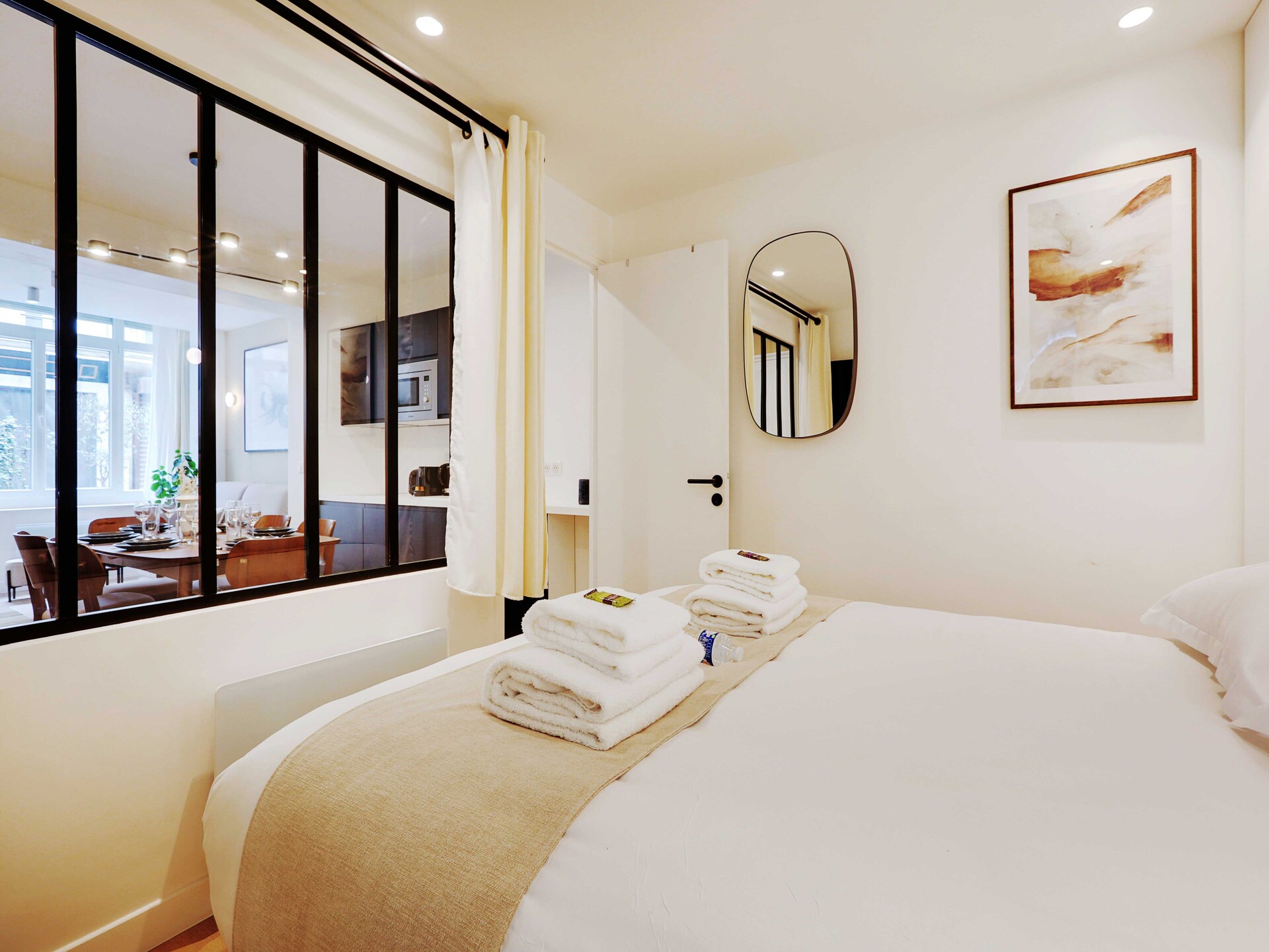 Stijlvol appartement in het 1e arrondissement, vlakbij het Louvre - foto 11
