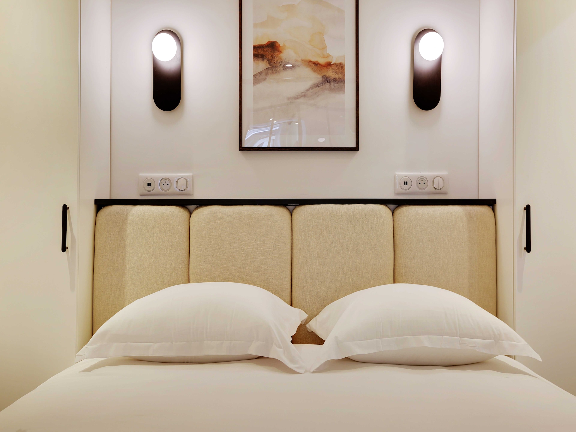 Stijlvol appartement in het 1e arrondissement, vlakbij het Louvre - foto 13