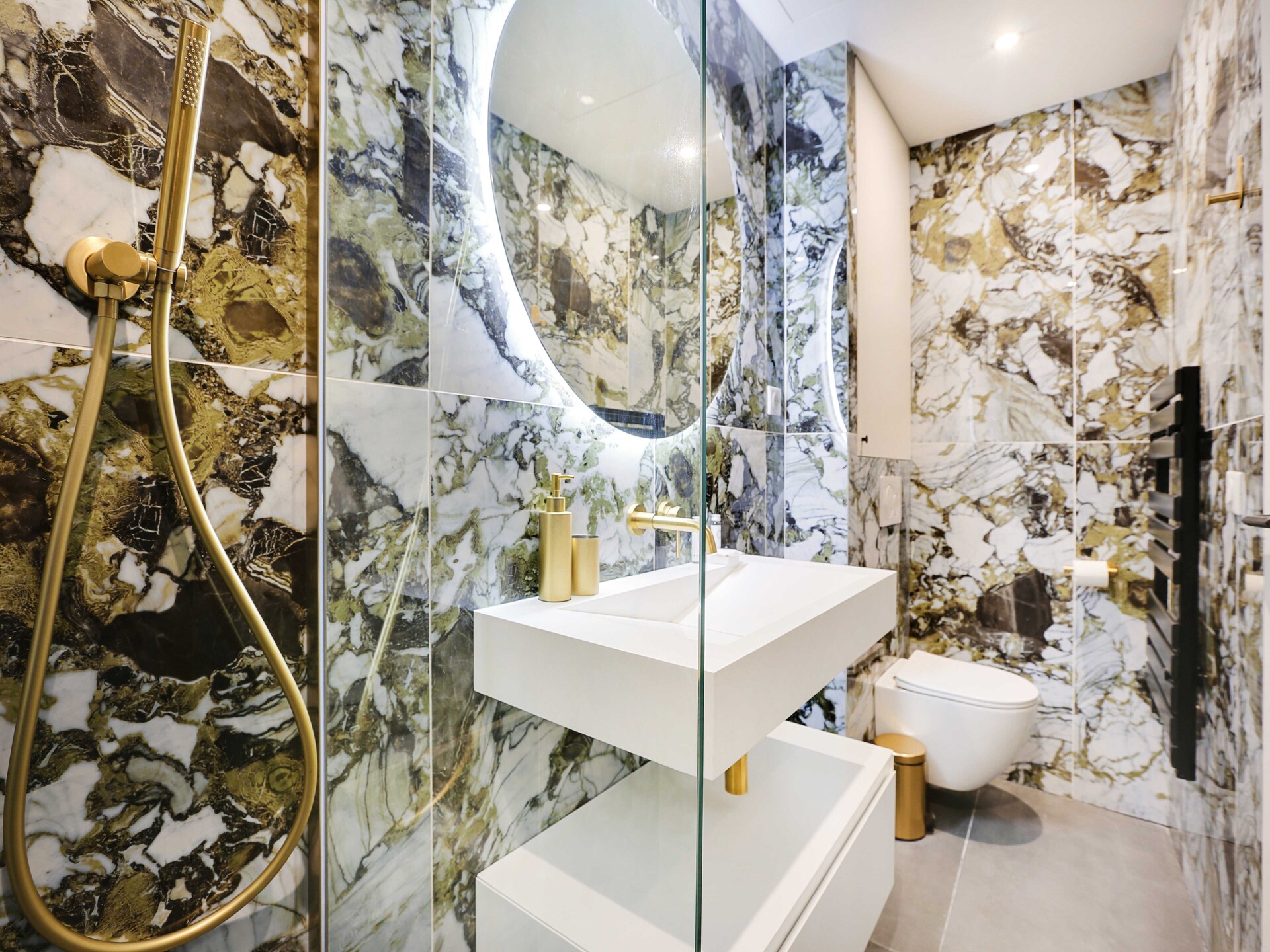 Stijlvol appartement in het 1e arrondissement, vlakbij het Louvre - foto 15