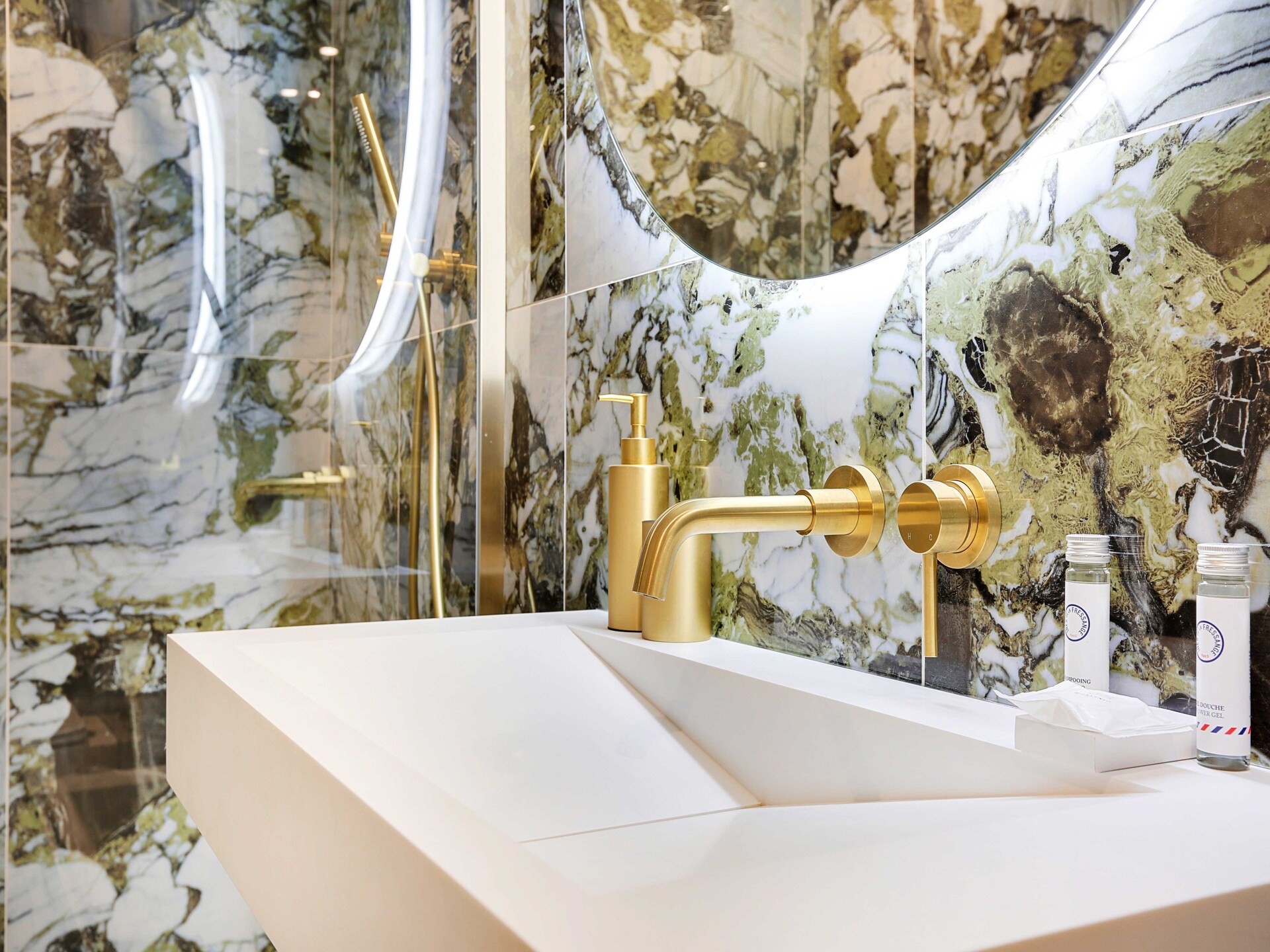 Stijlvol appartement in het 1e arrondissement, vlakbij het Louvre - foto 17