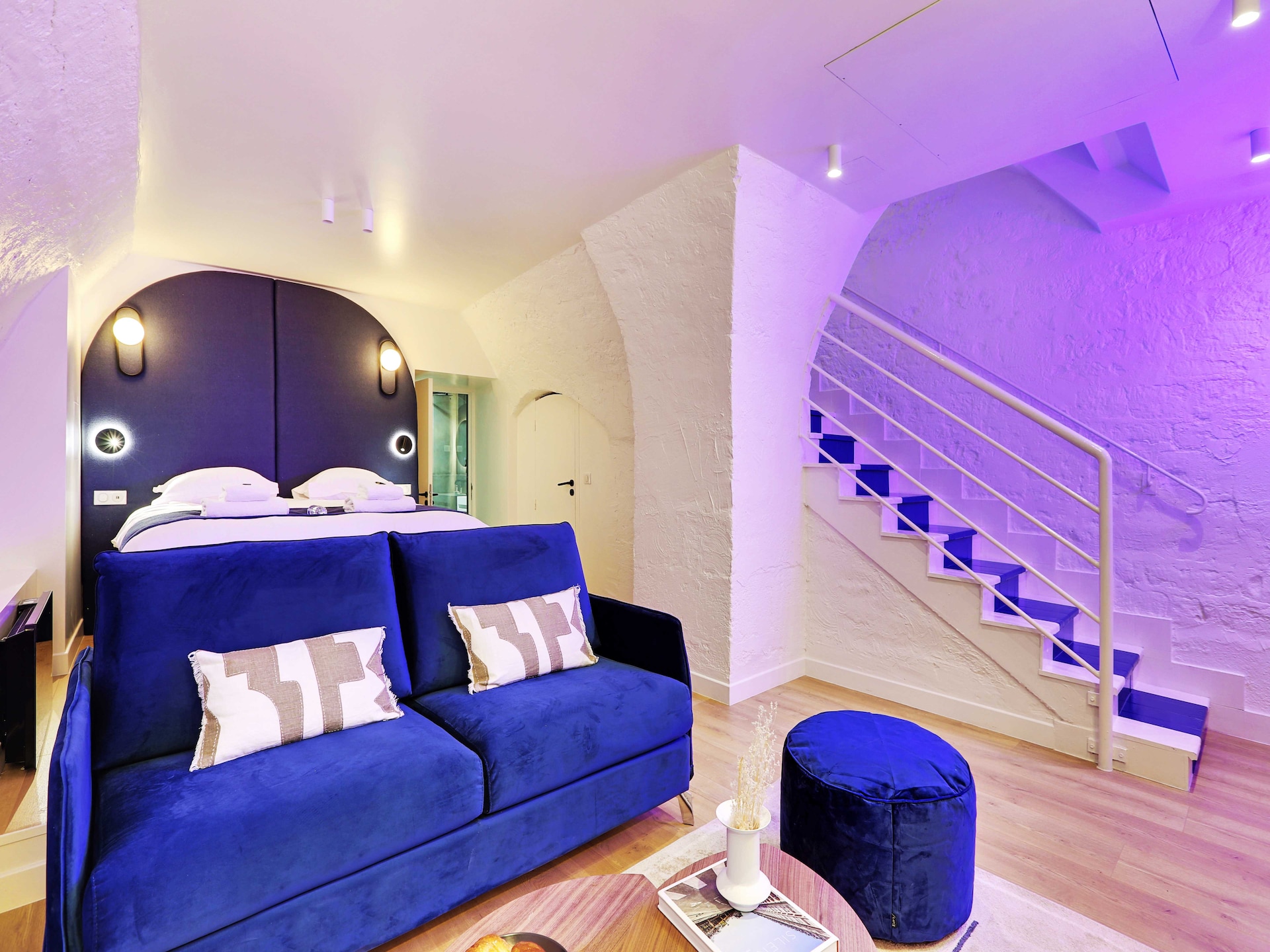 Stijlvol appartement in het 1e arrondissement, vlakbij het Louvre - foto 19