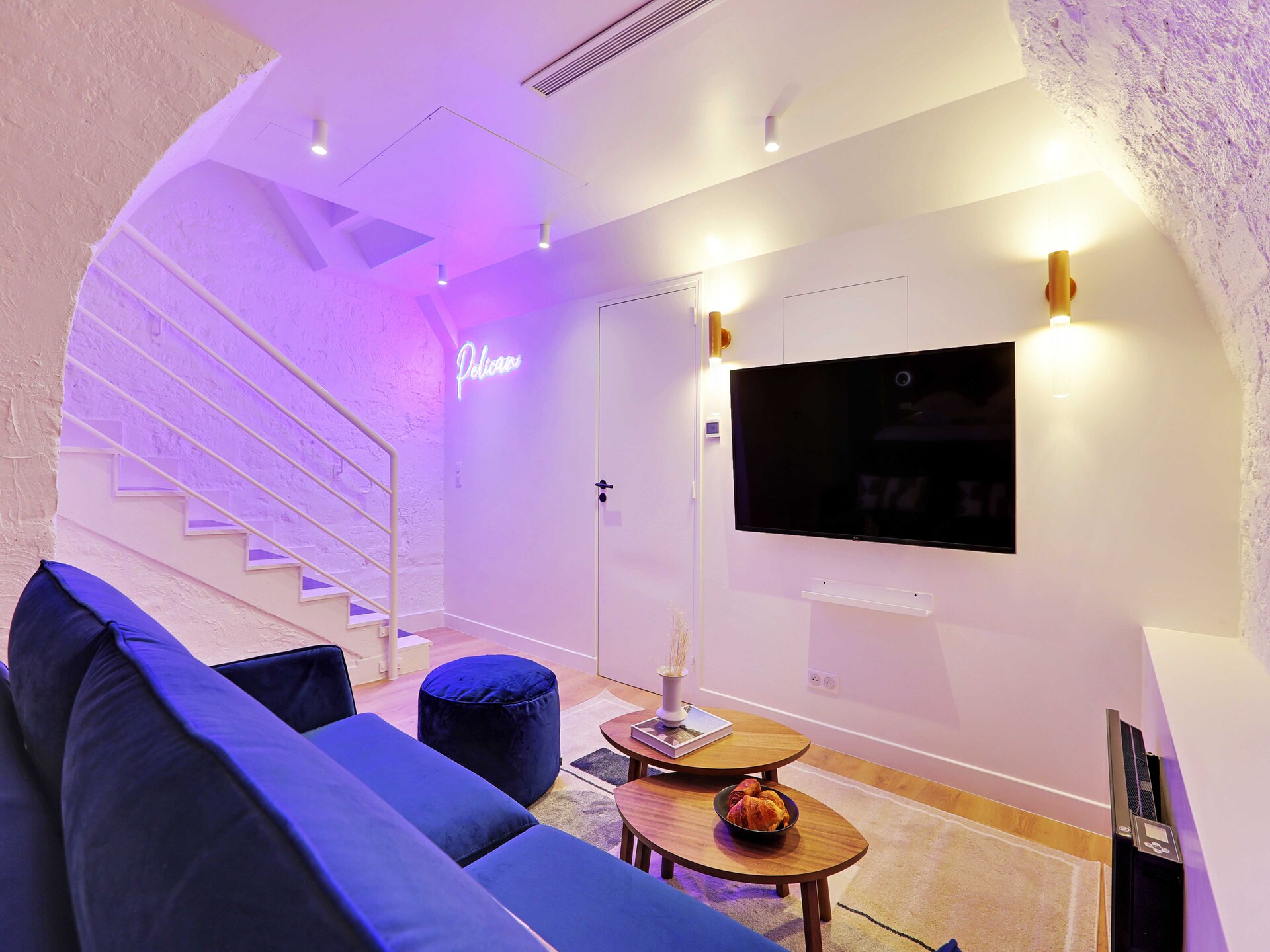 Stijlvol appartement in het 1e arrondissement, vlakbij het Louvre - foto 20