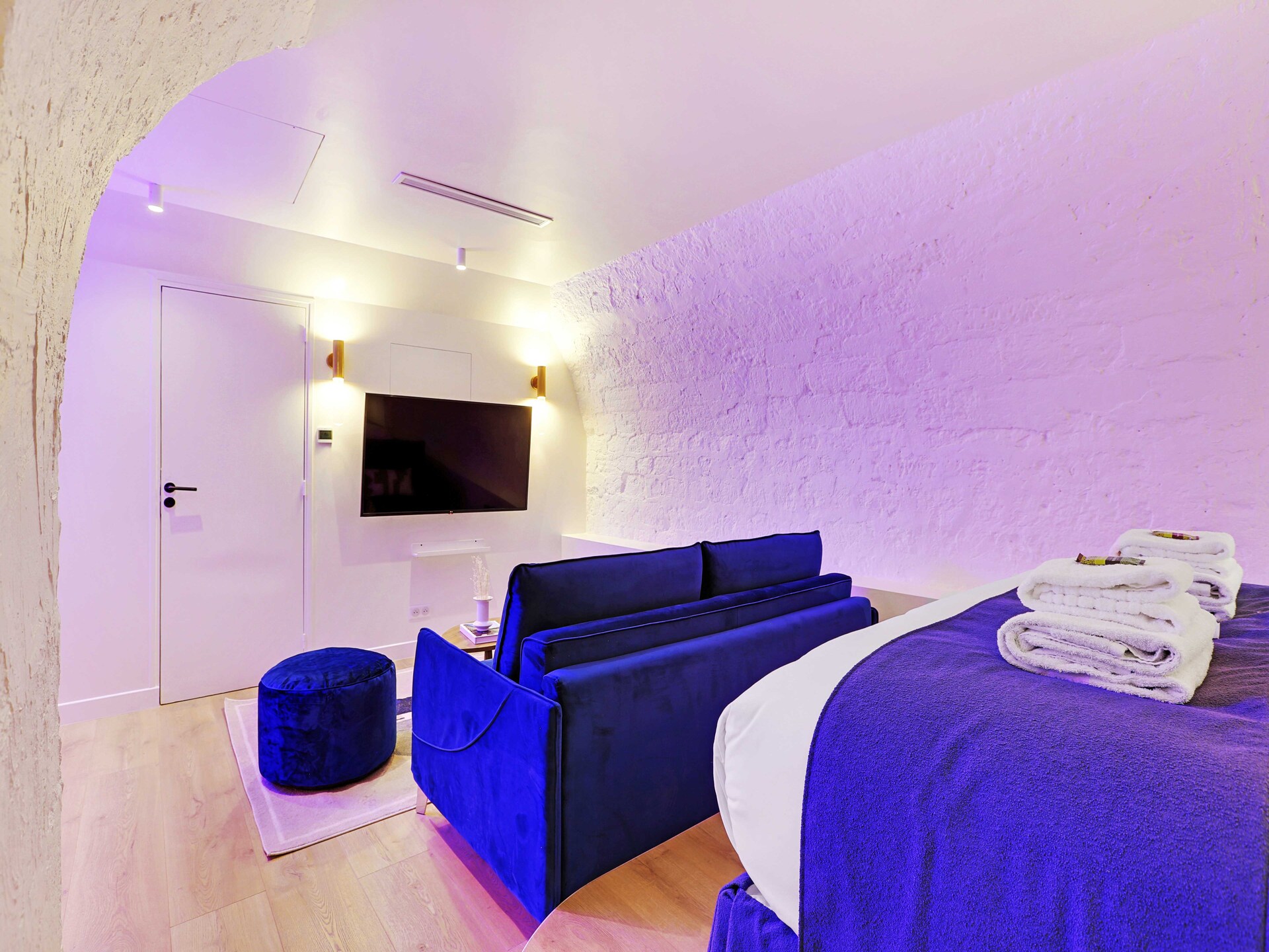 Stijlvol appartement in het 1e arrondissement, vlakbij het Louvre - foto 21