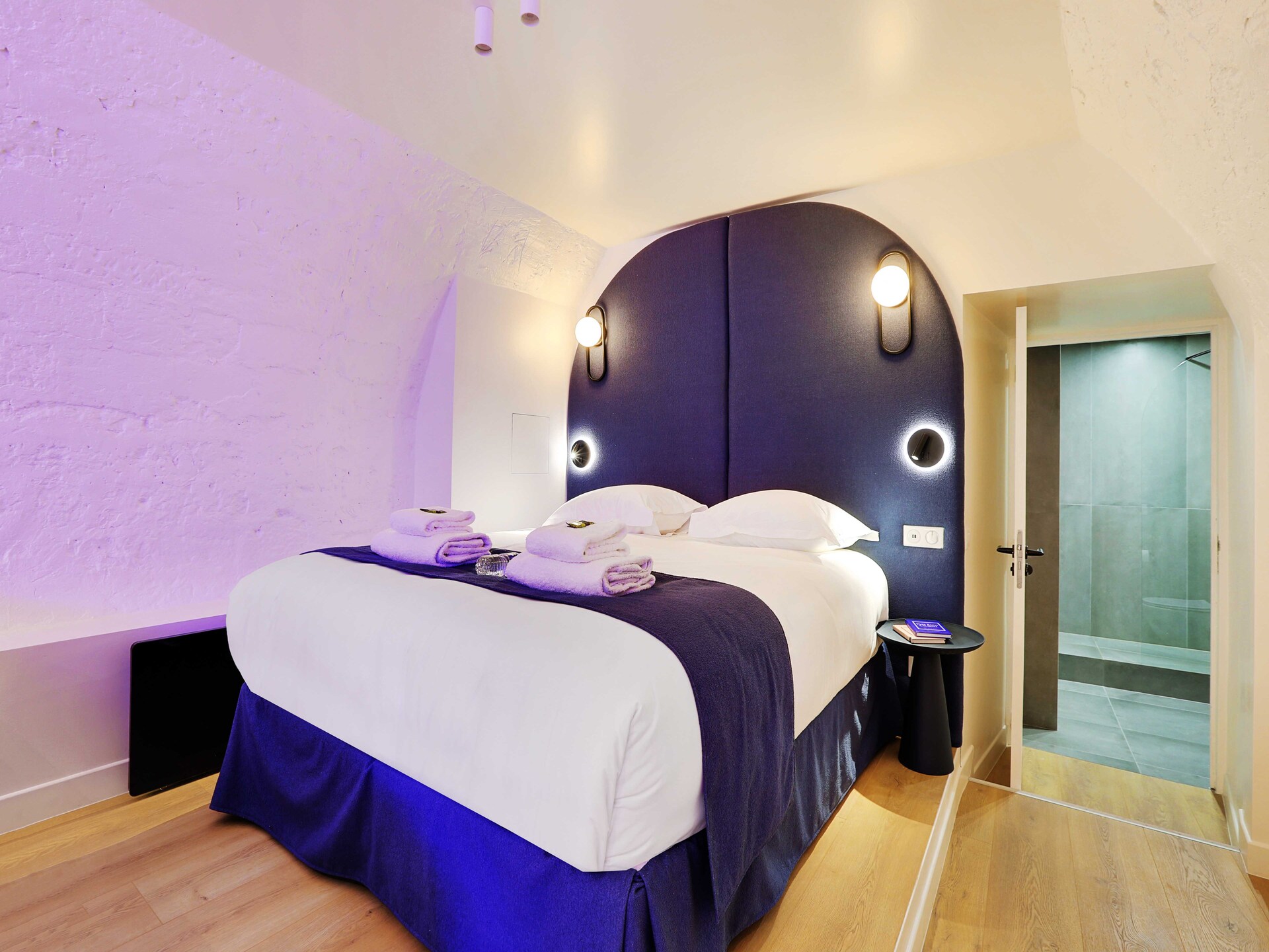 Stijlvol appartement in het 1e arrondissement, vlakbij het Louvre - foto 22
