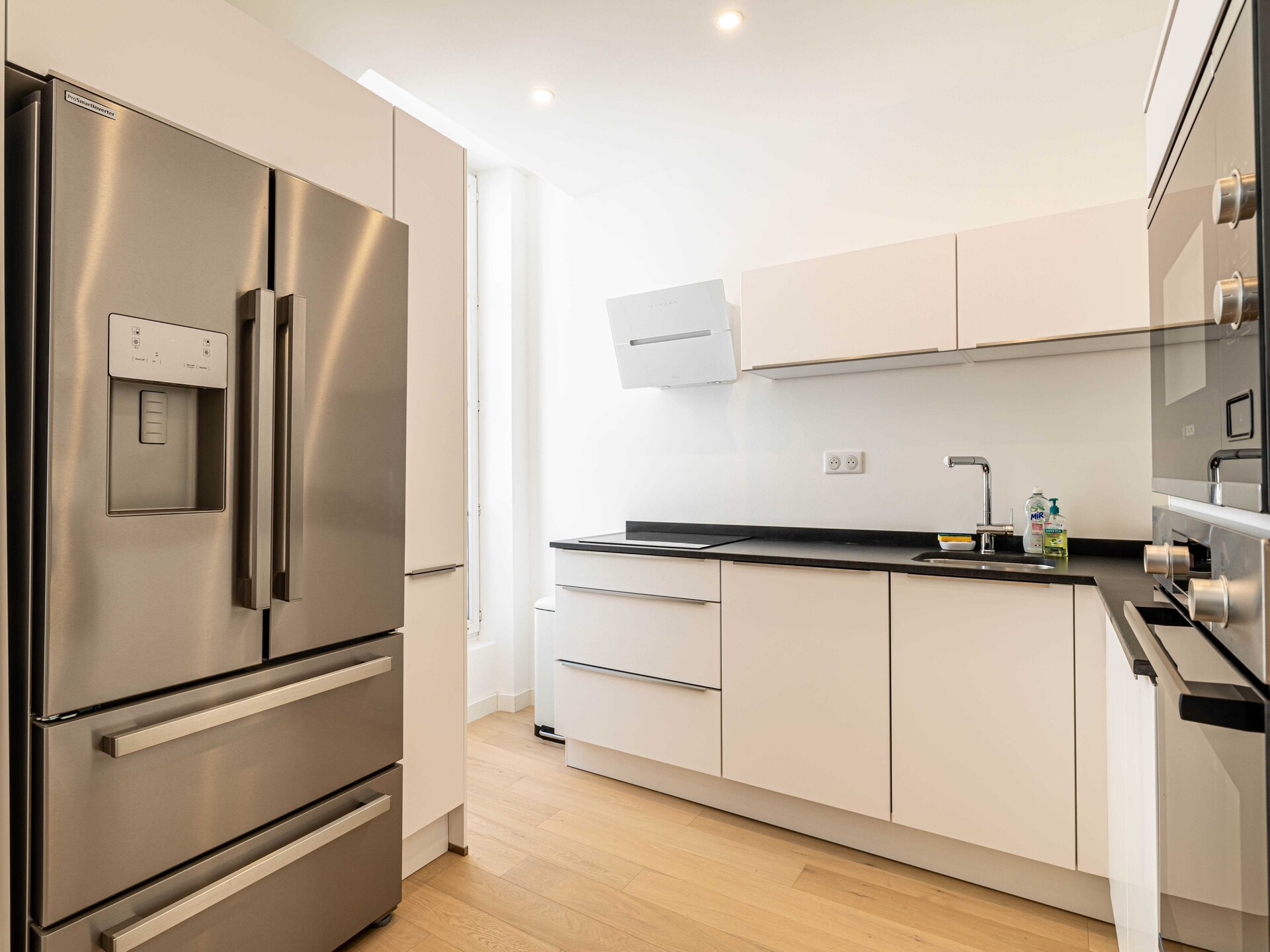 Stijlvol 4-kamerappartement in hartje Cannes voor 6 personen - foto 3