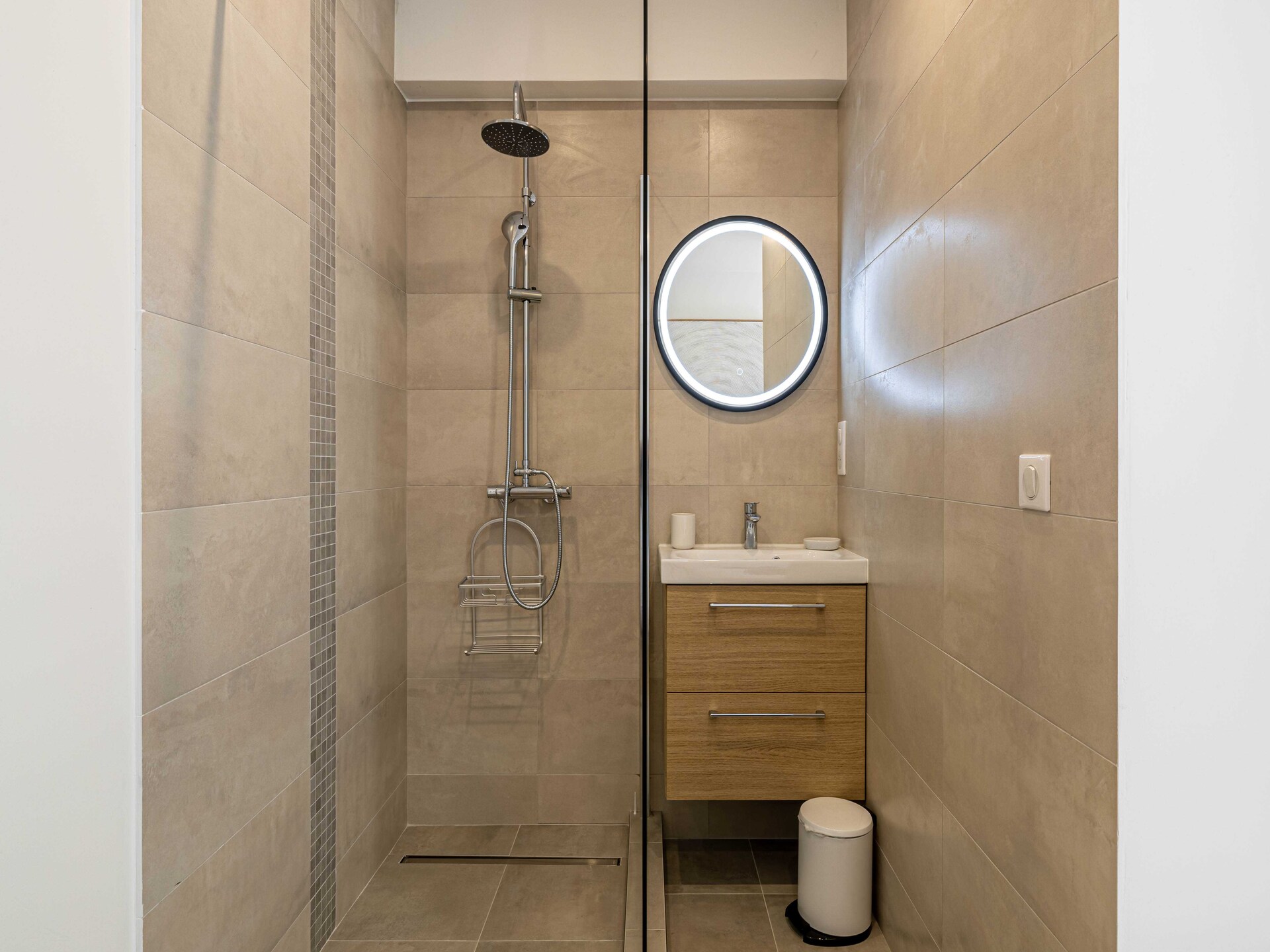 Stijlvol 4-kamerappartement in hartje Cannes voor 6 personen - foto 6