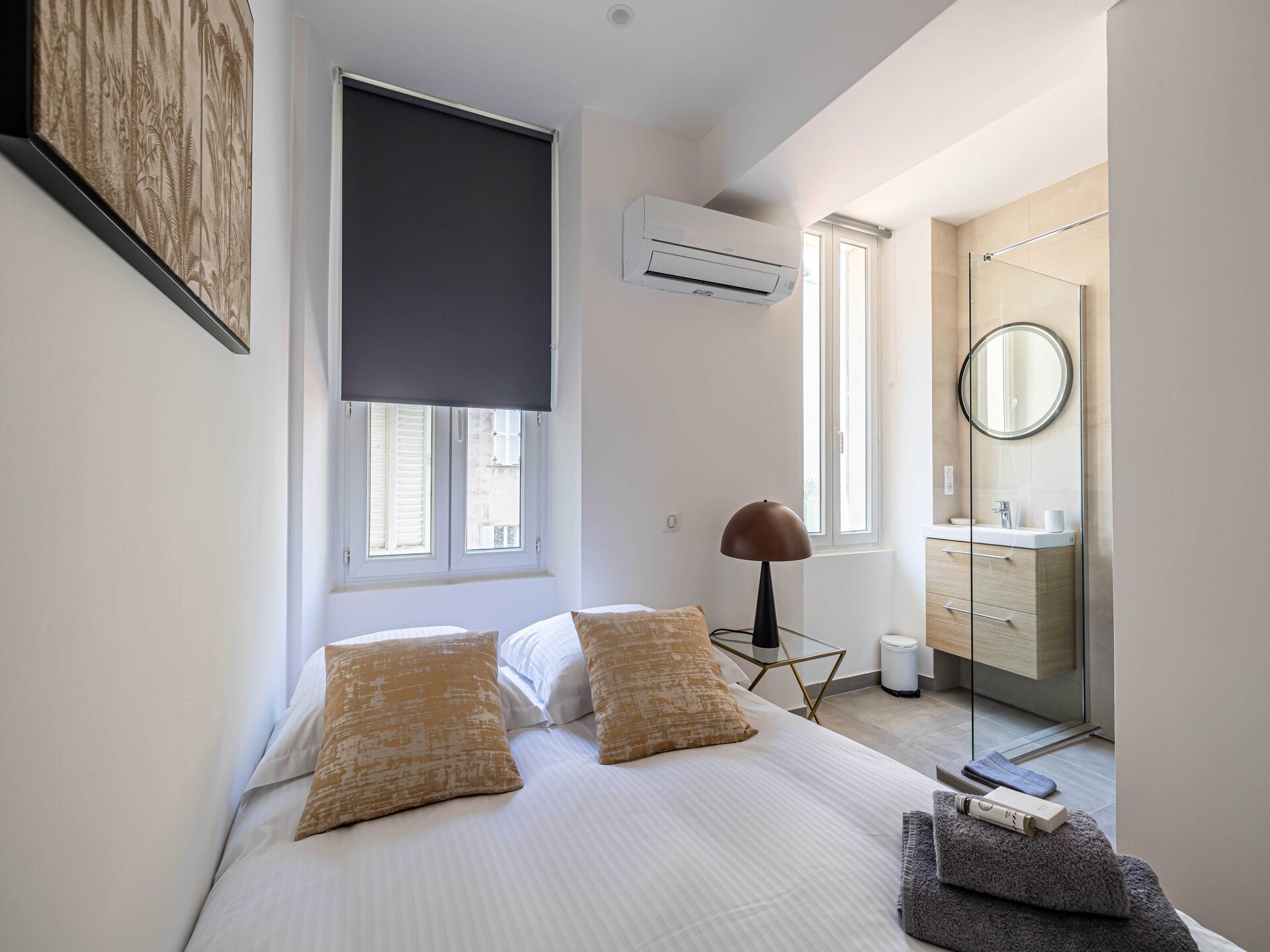 Stijlvol 4-kamerappartement in hartje Cannes voor 6 personen - foto 9