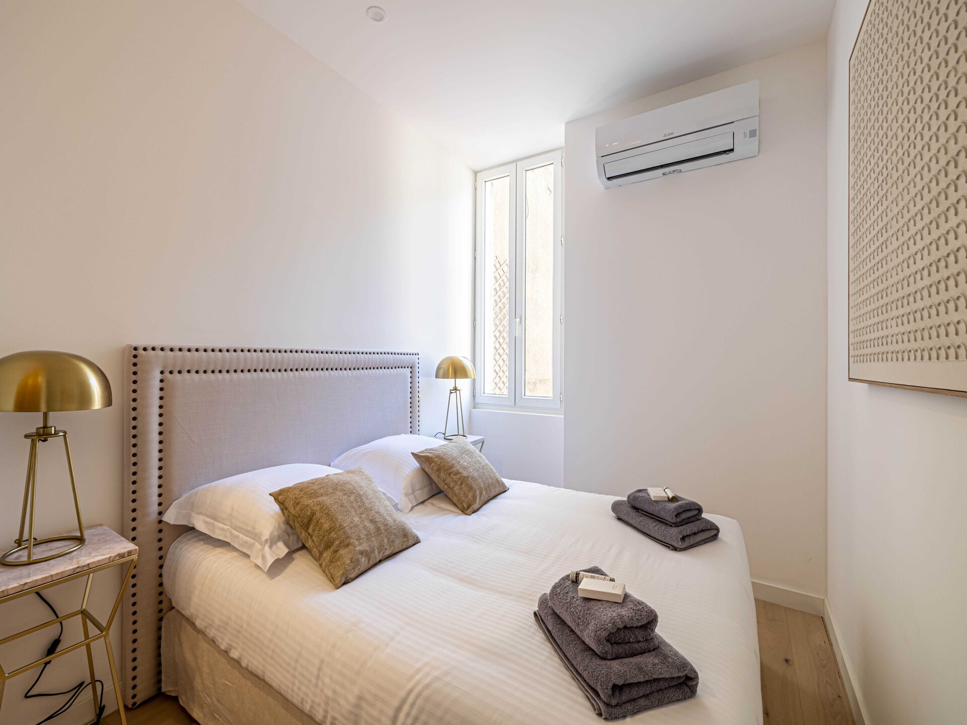 Stijlvol 4-kamerappartement in hartje Cannes voor 6 personen - foto 10