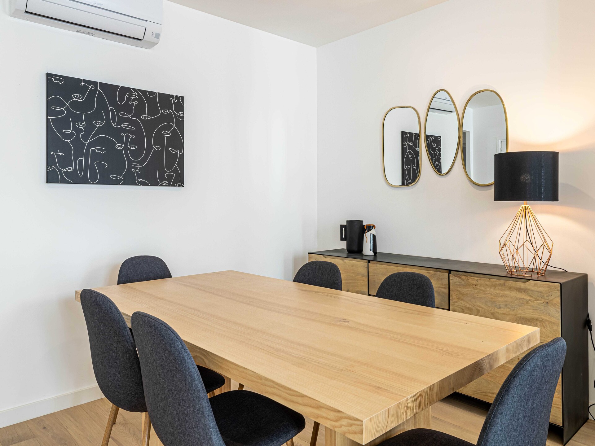 Stijlvol 4-kamerappartement in hartje Cannes voor 6 personen - foto 11