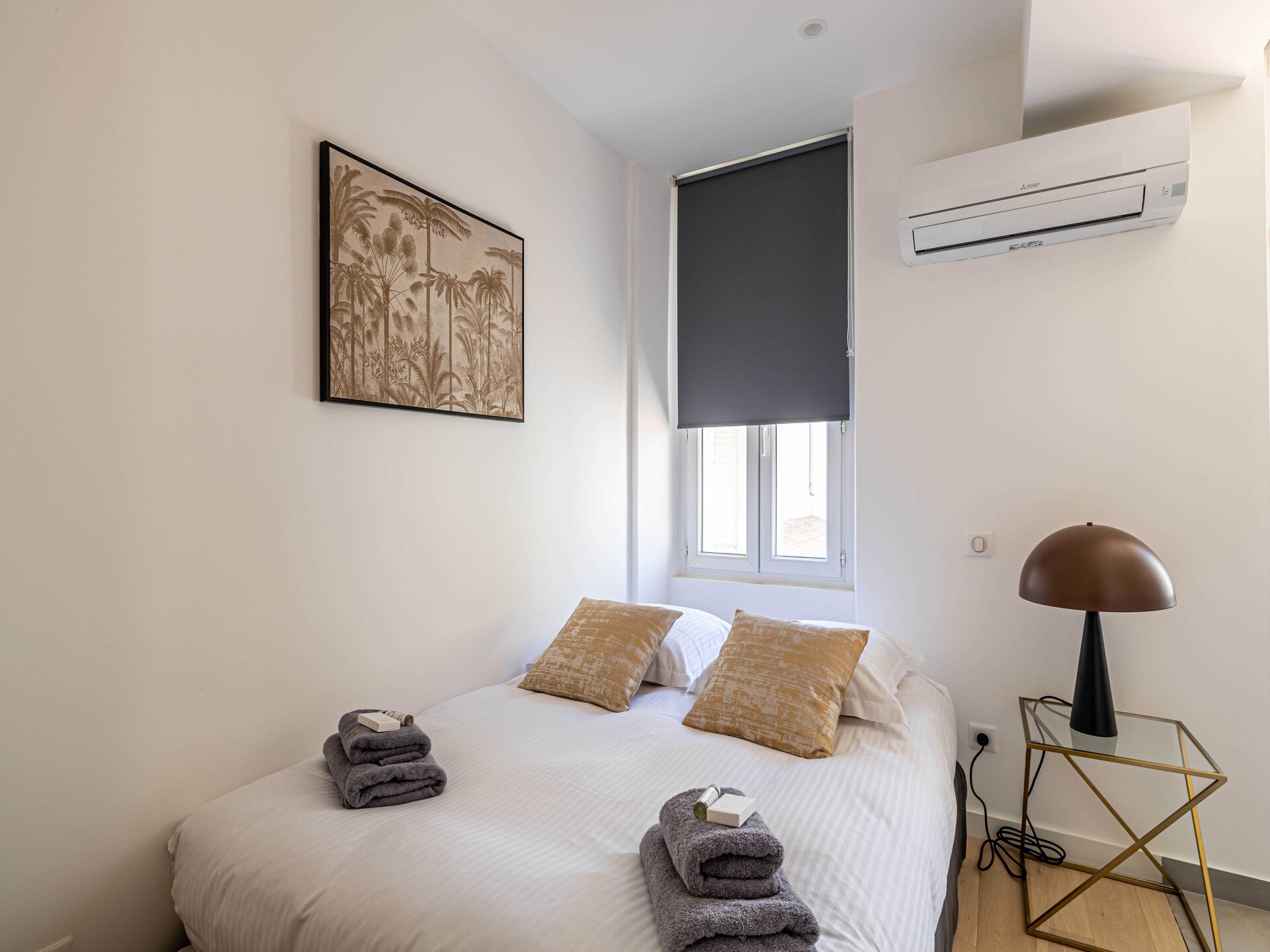 Stijlvol 4-kamerappartement in hartje Cannes voor 6 personen - foto 13