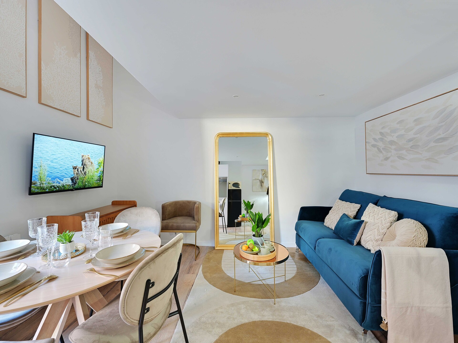 Elegant appartement voor 2 personen in Le Kremlin-Bicêtre - foto 2