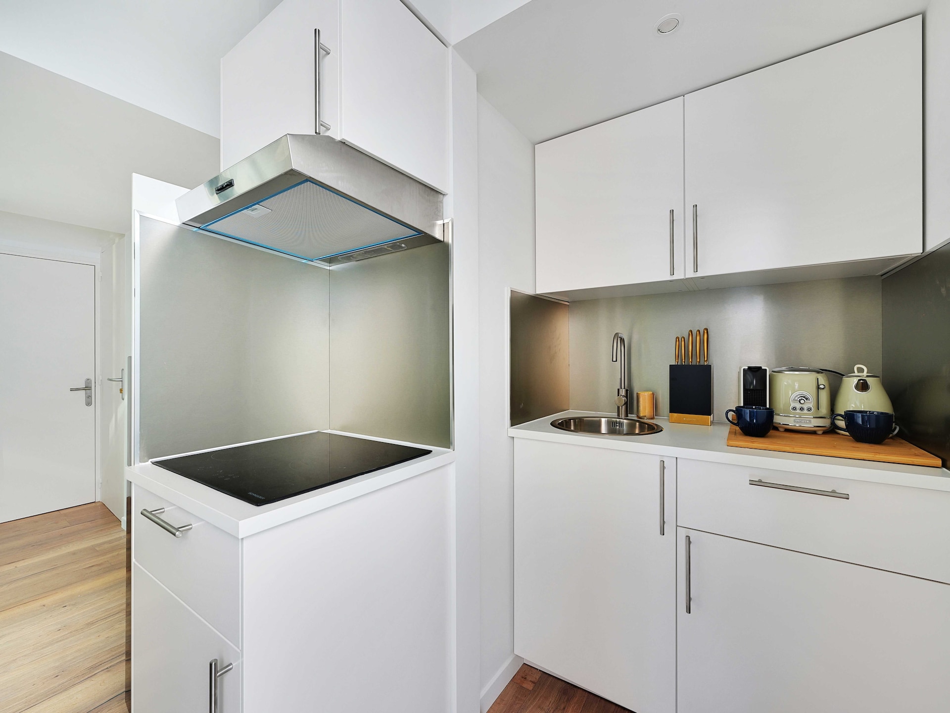 Elegant appartement voor 2 personen in Le Kremlin-Bicêtre - foto 3