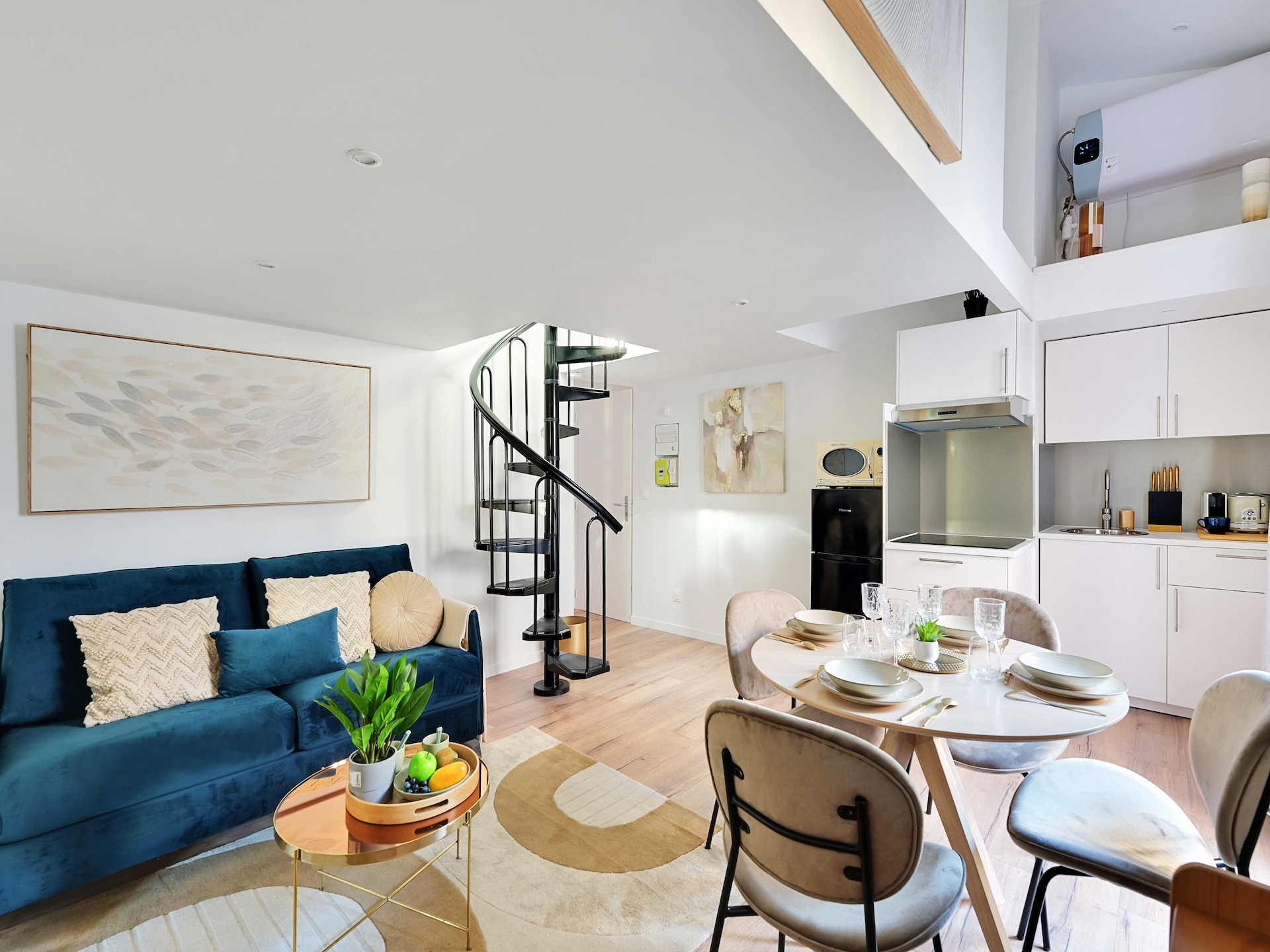 Elegant appartement voor 2 personen in Le Kremlin-Bicêtre - foto 6