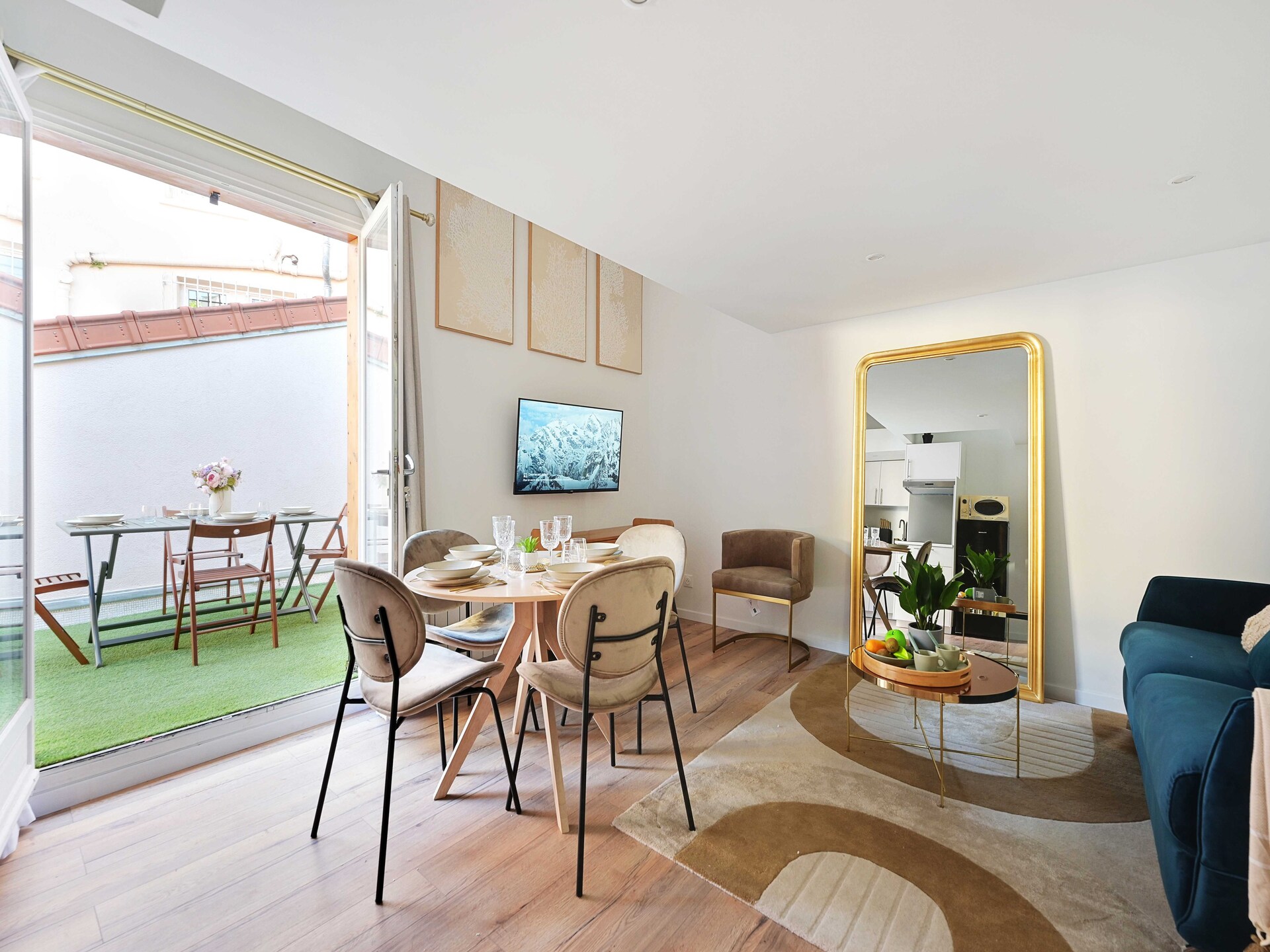 Elegant appartement voor 2 personen in Le Kremlin-Bicêtre - foto 7
