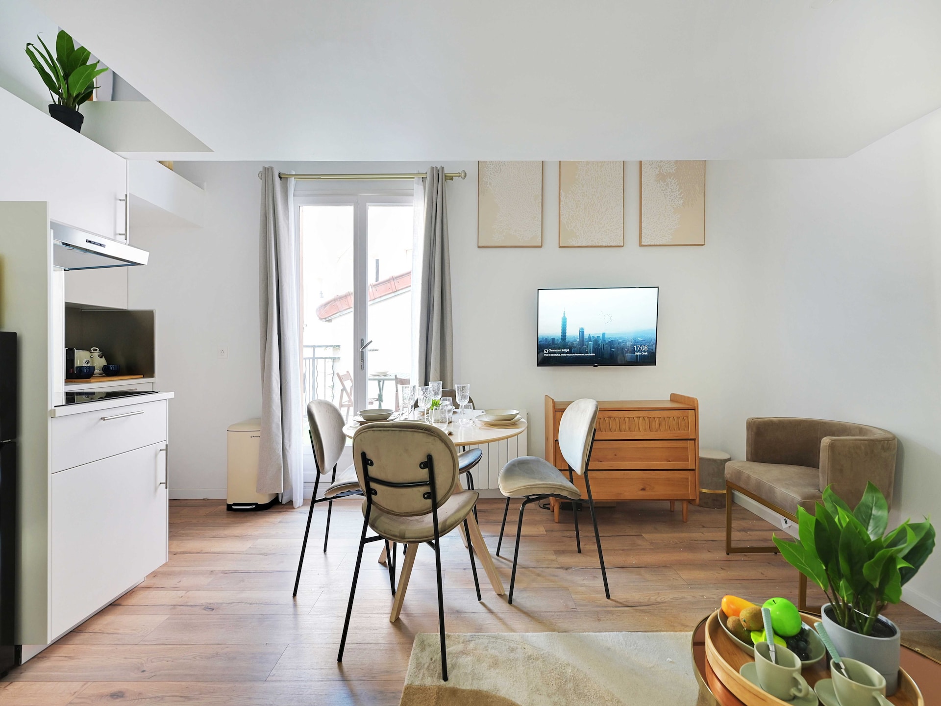 Elegant appartement voor 2 personen in Le Kremlin-Bicêtre - foto 8