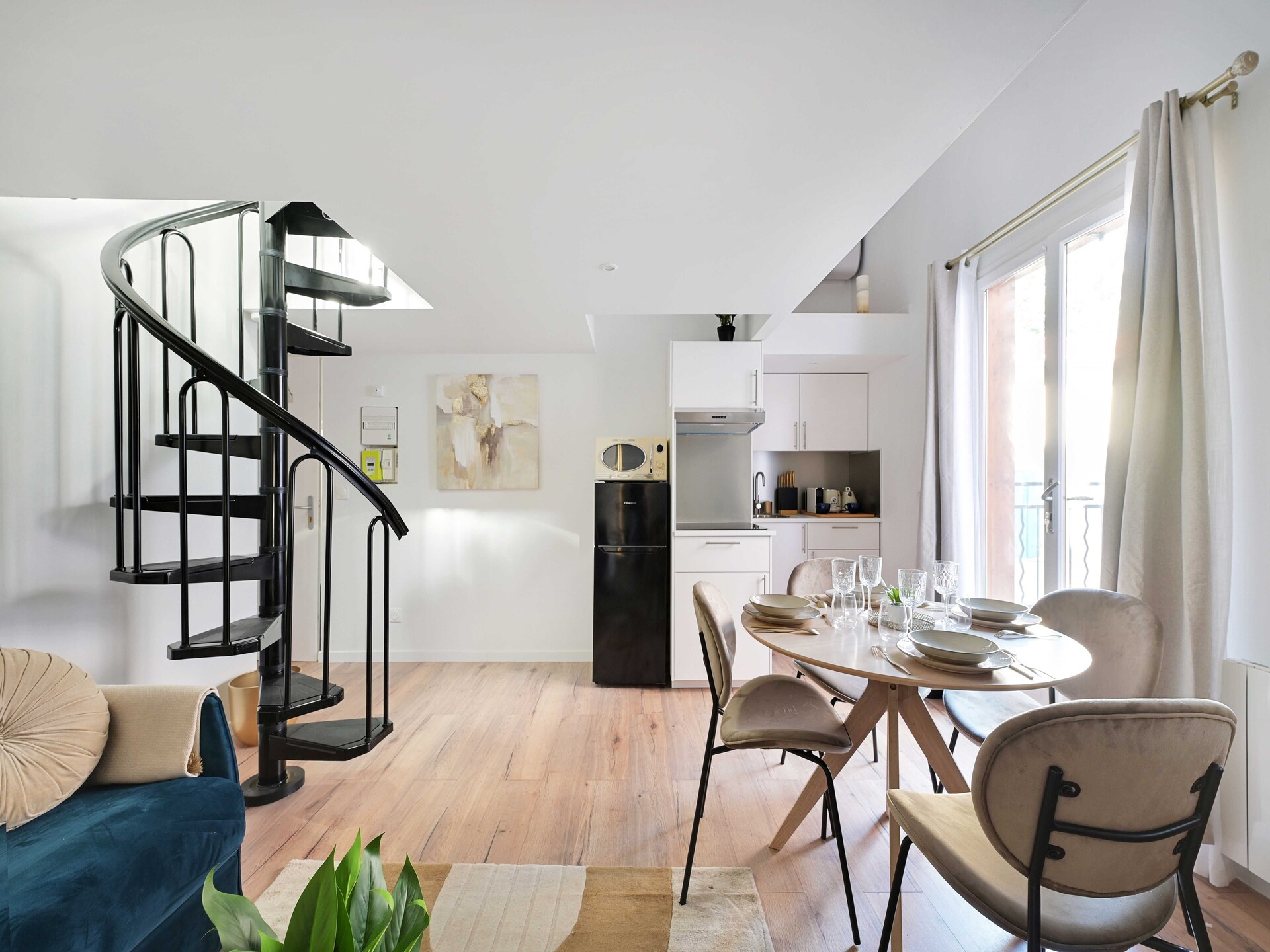 Elegant appartement voor 2 personen in Le Kremlin-Bicêtre - foto 10
