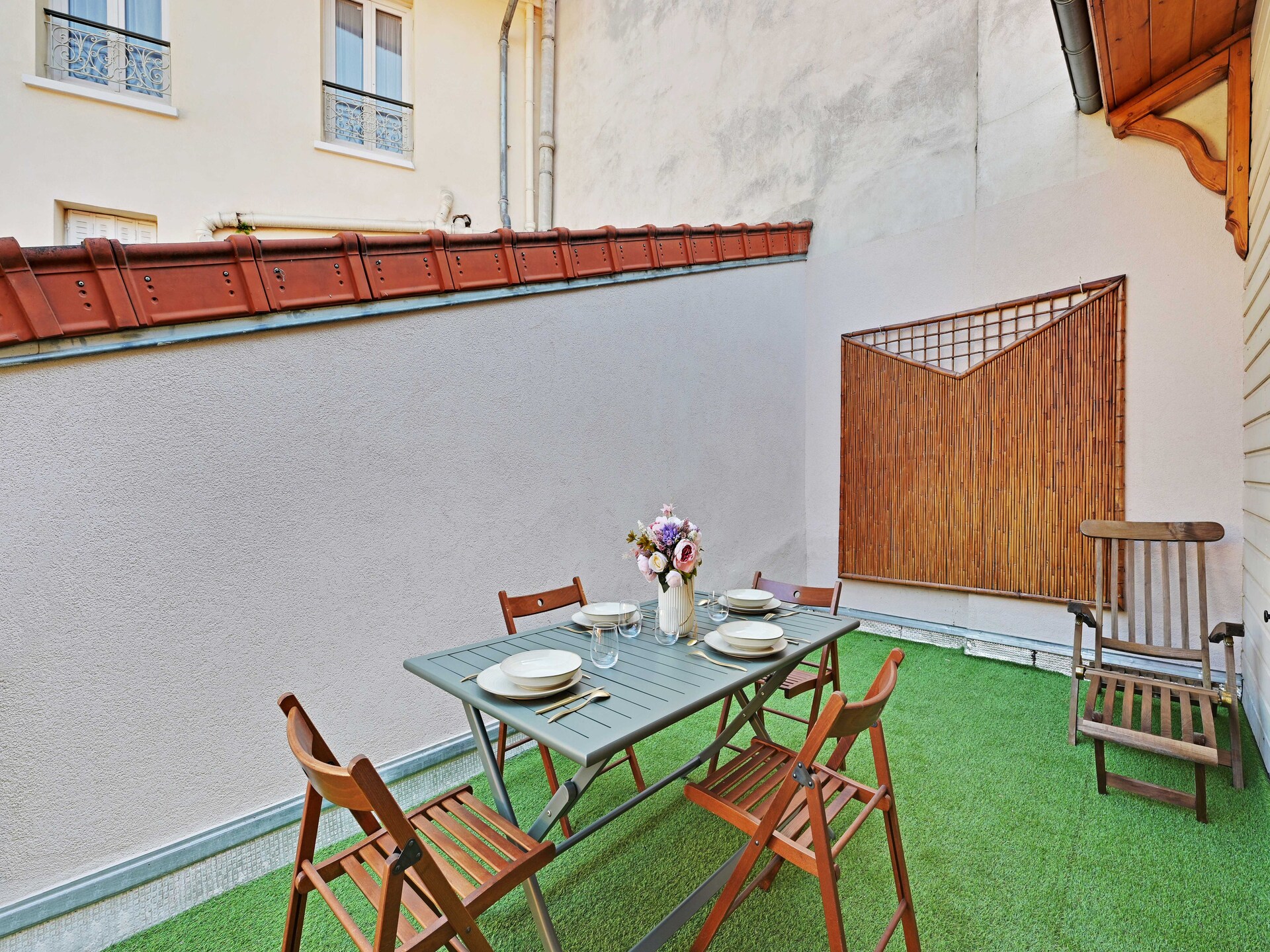 Elegant appartement voor 2 personen in Le Kremlin-Bicêtre - foto 13