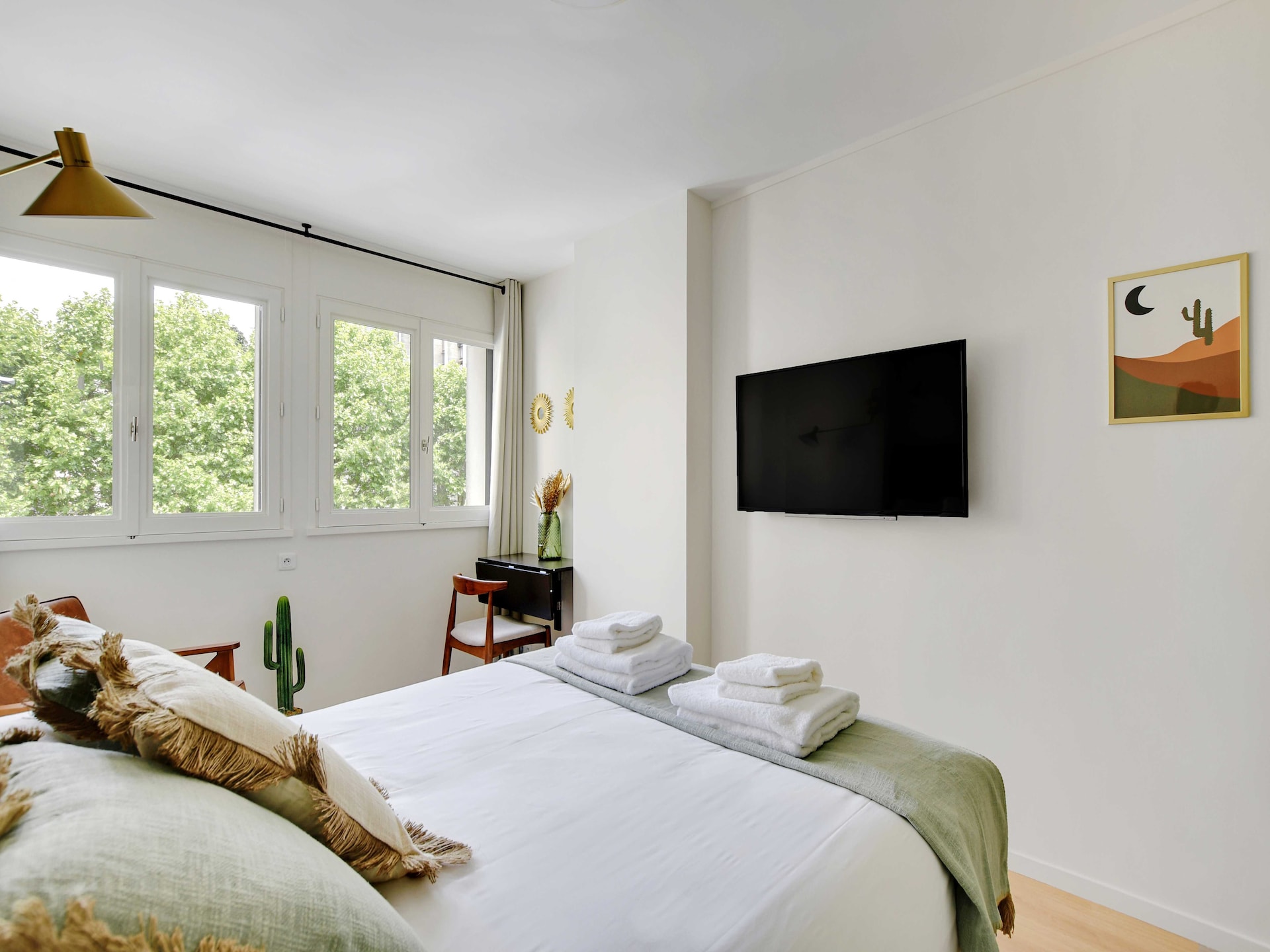 Modern en comfortabel appartement in Meudon · 18 m² - foto 3