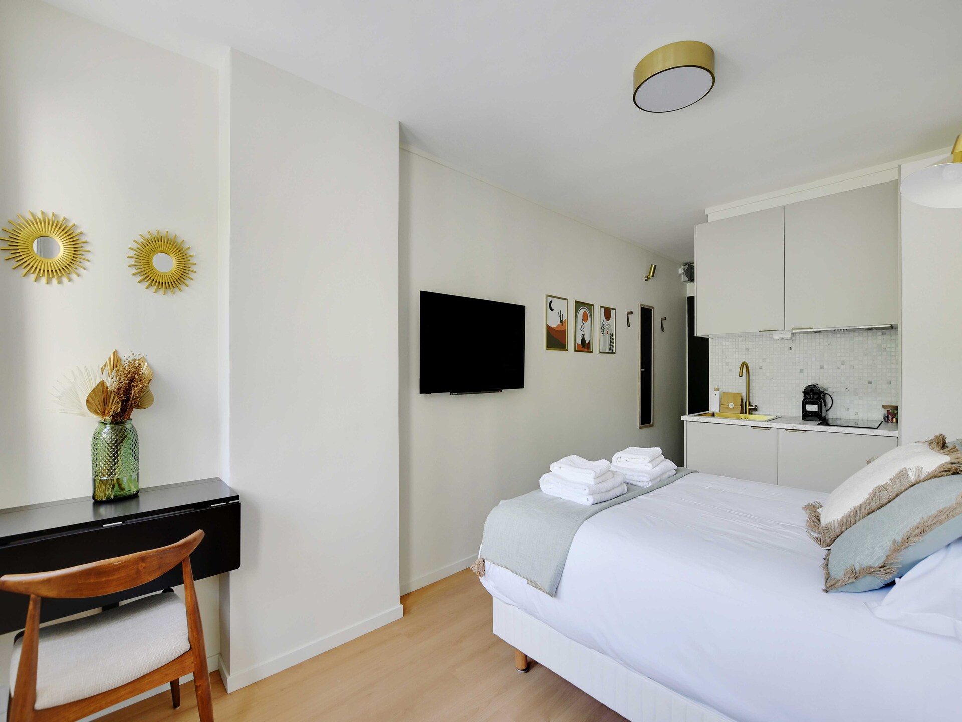 Modern en comfortabel appartement in Meudon · 18 m² - foto 6