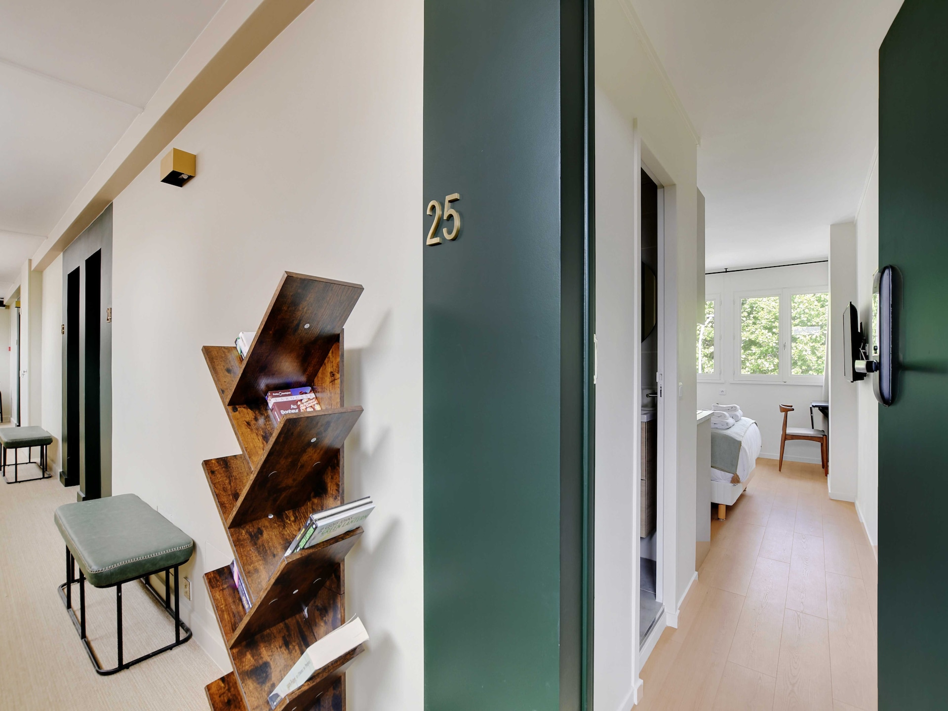 Modern en comfortabel appartement in Meudon · 18 m² - foto 10
