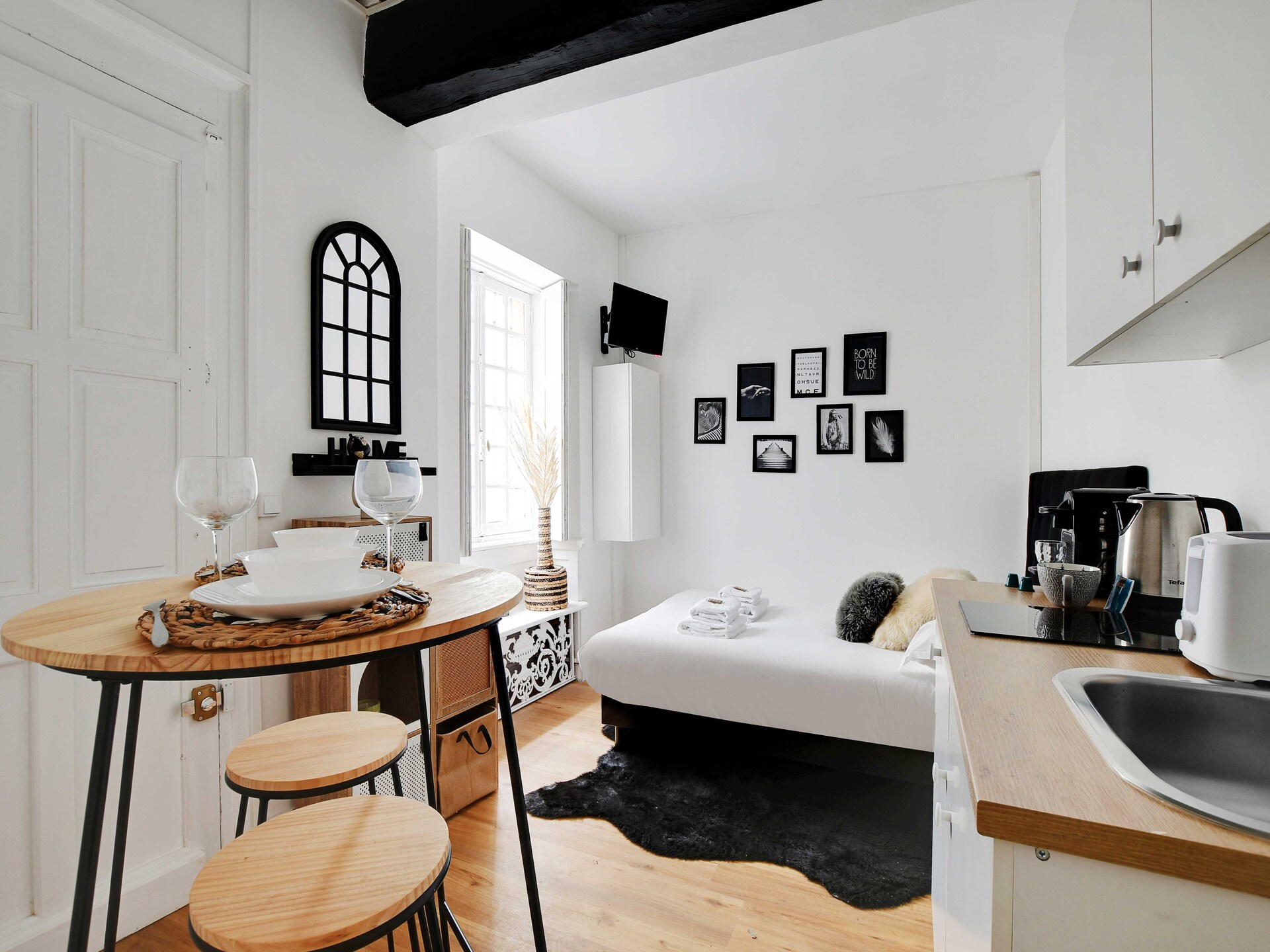 Gezellig studio-appartement in hartje Quartier Latin, Parijs - foto 1