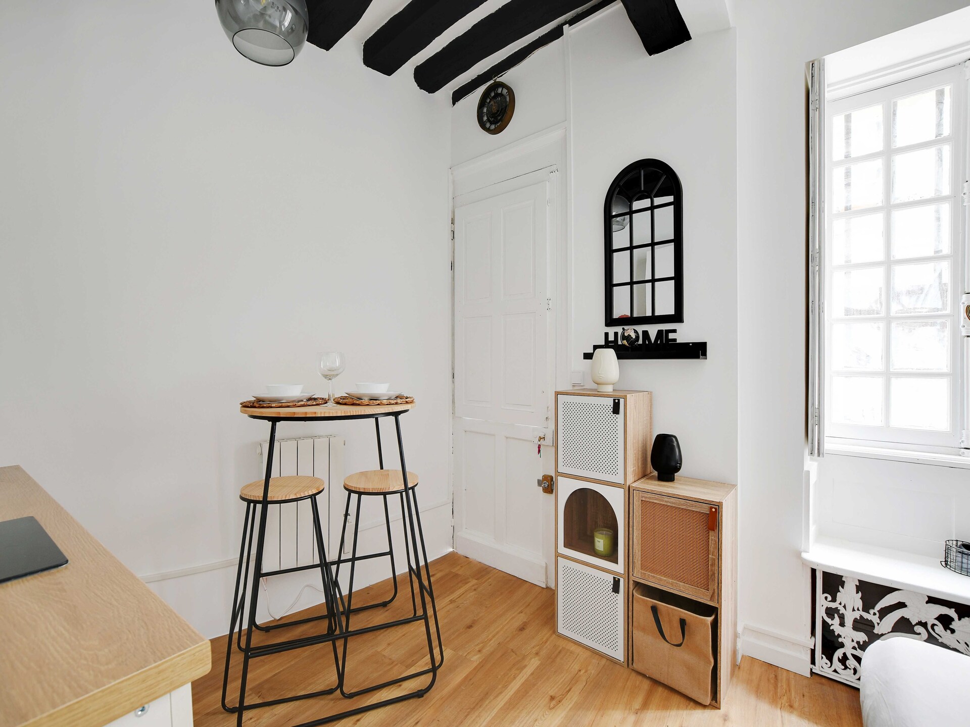 Gezellig studio-appartement in hartje Quartier Latin, Parijs - foto 2