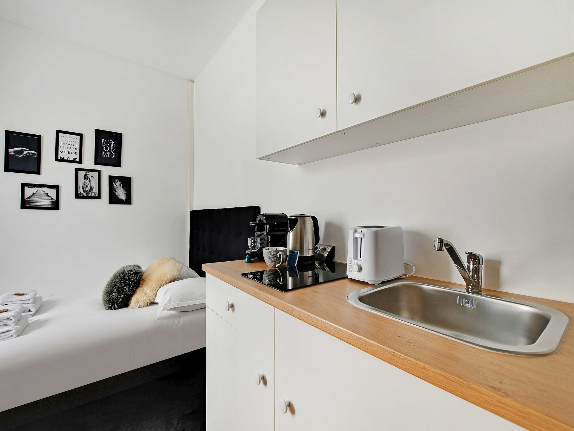 Gezellig studio-appartement in hartje Quartier Latin, Parijs - foto 3