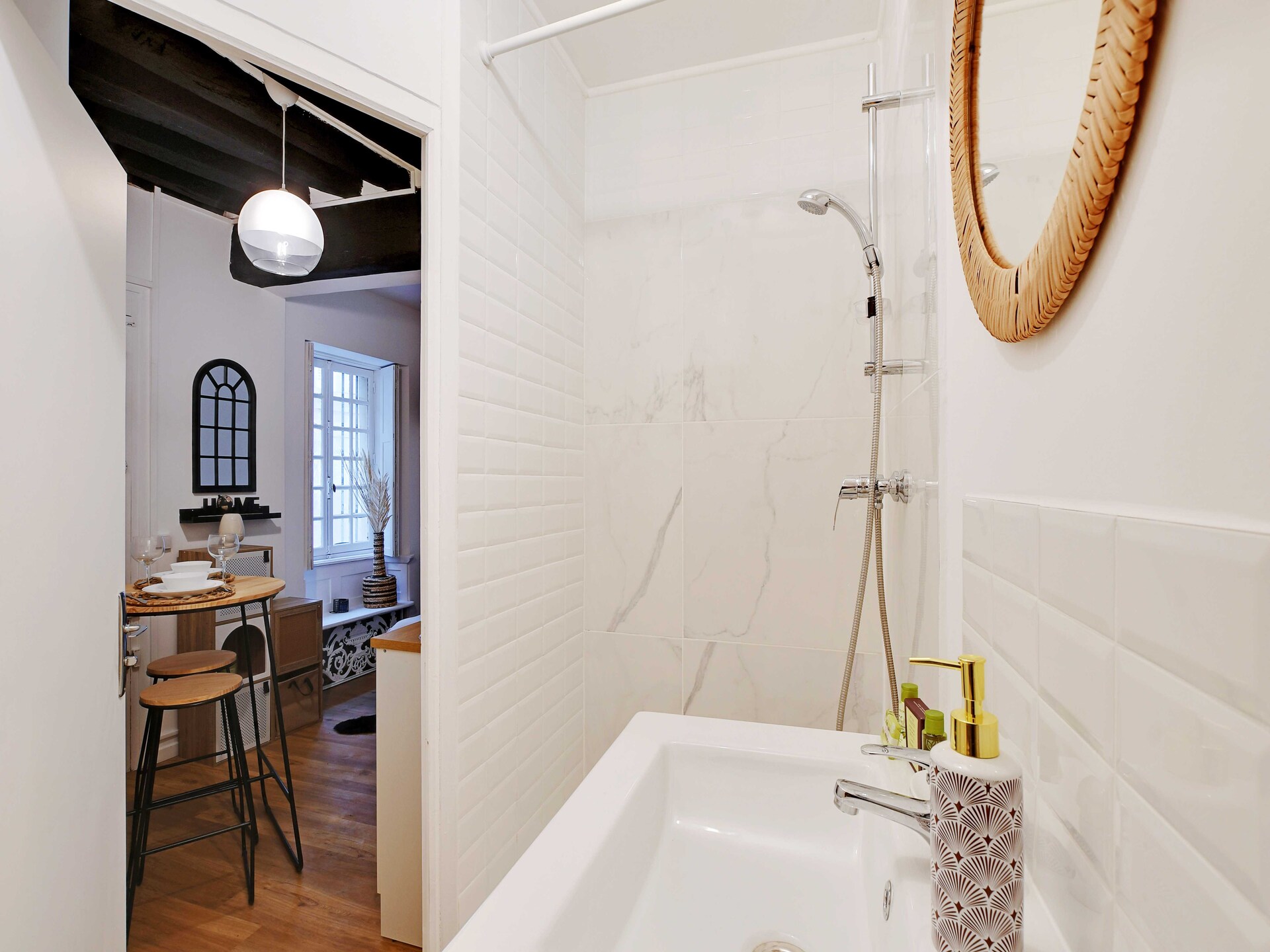 Gezellig studio-appartement in hartje Quartier Latin, Parijs - foto 11