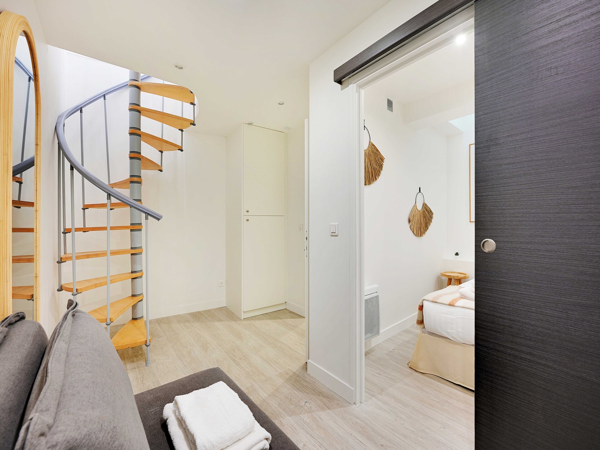 Charmant 61m² appartement in levendig Rochechouart, Parijs - foto 14
