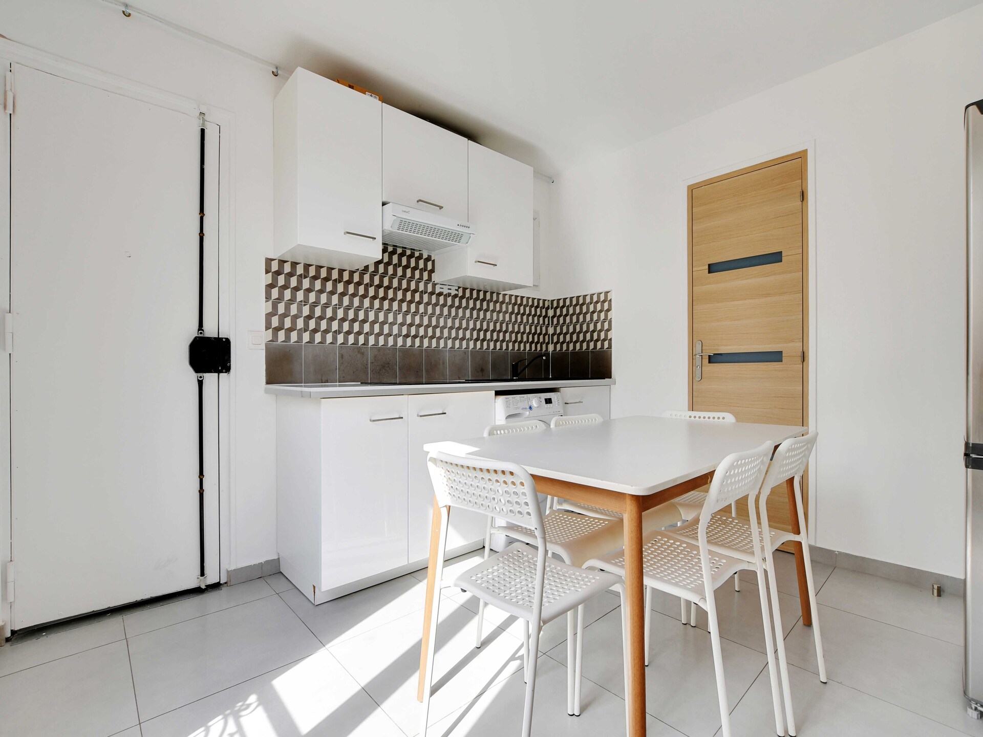 Stijlvol appartement 50m² in levendige wijk America, vlakbij Grande Halle de la Villette - foto 2