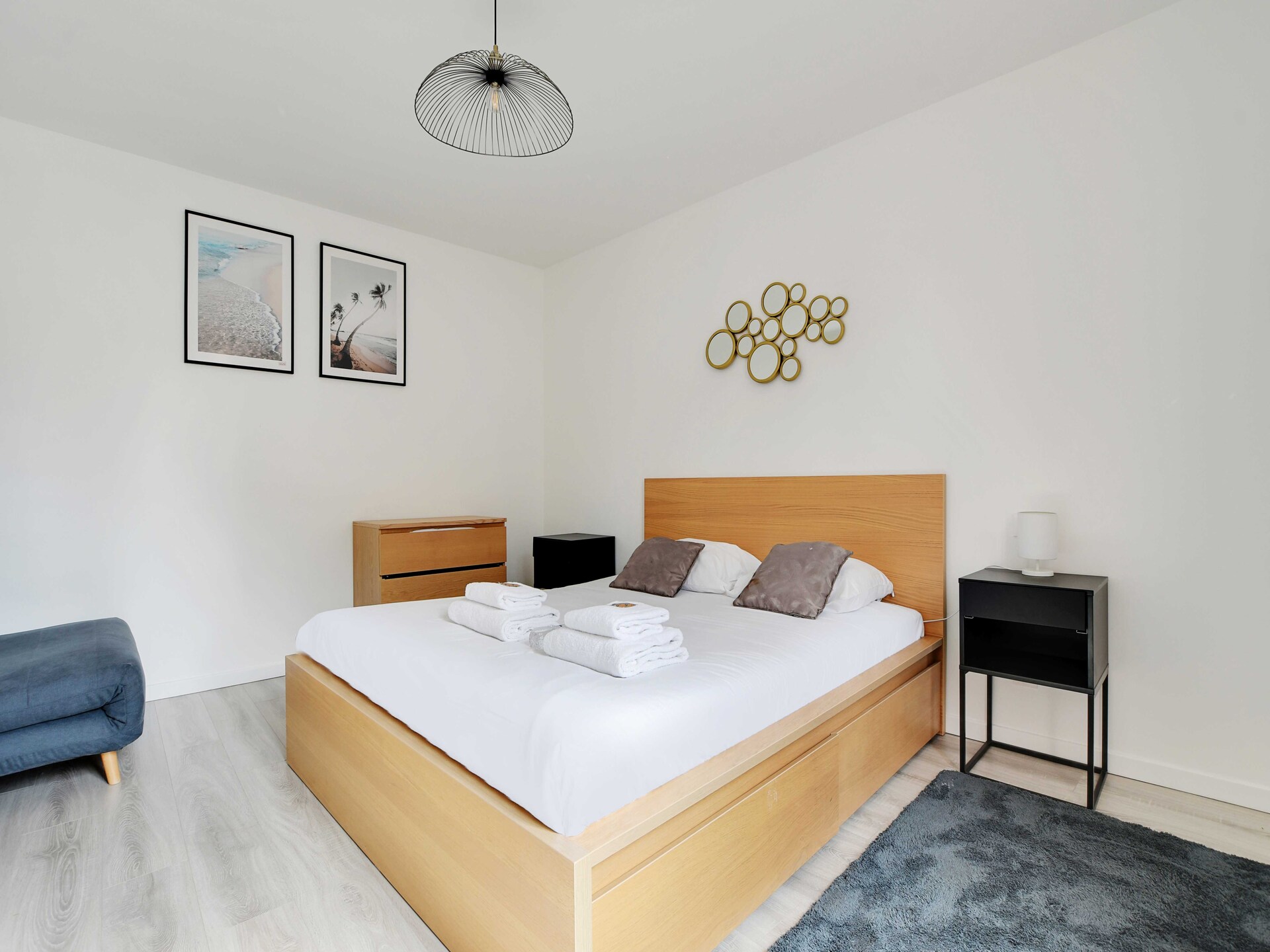 Stijlvol appartement 50m² in levendige wijk America, vlakbij Grande Halle de la Villette - foto 10