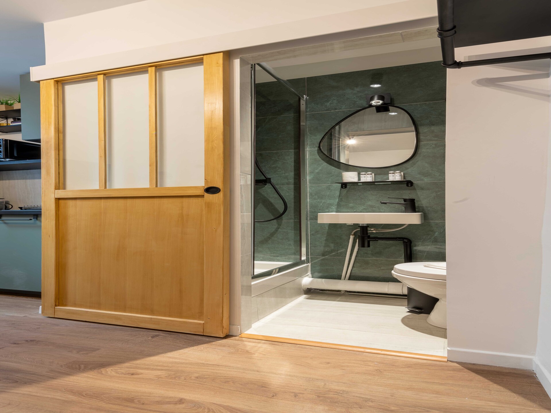 Compact studio-appartement in levendig Faubourg-Montmartre, Parijs - foto 5