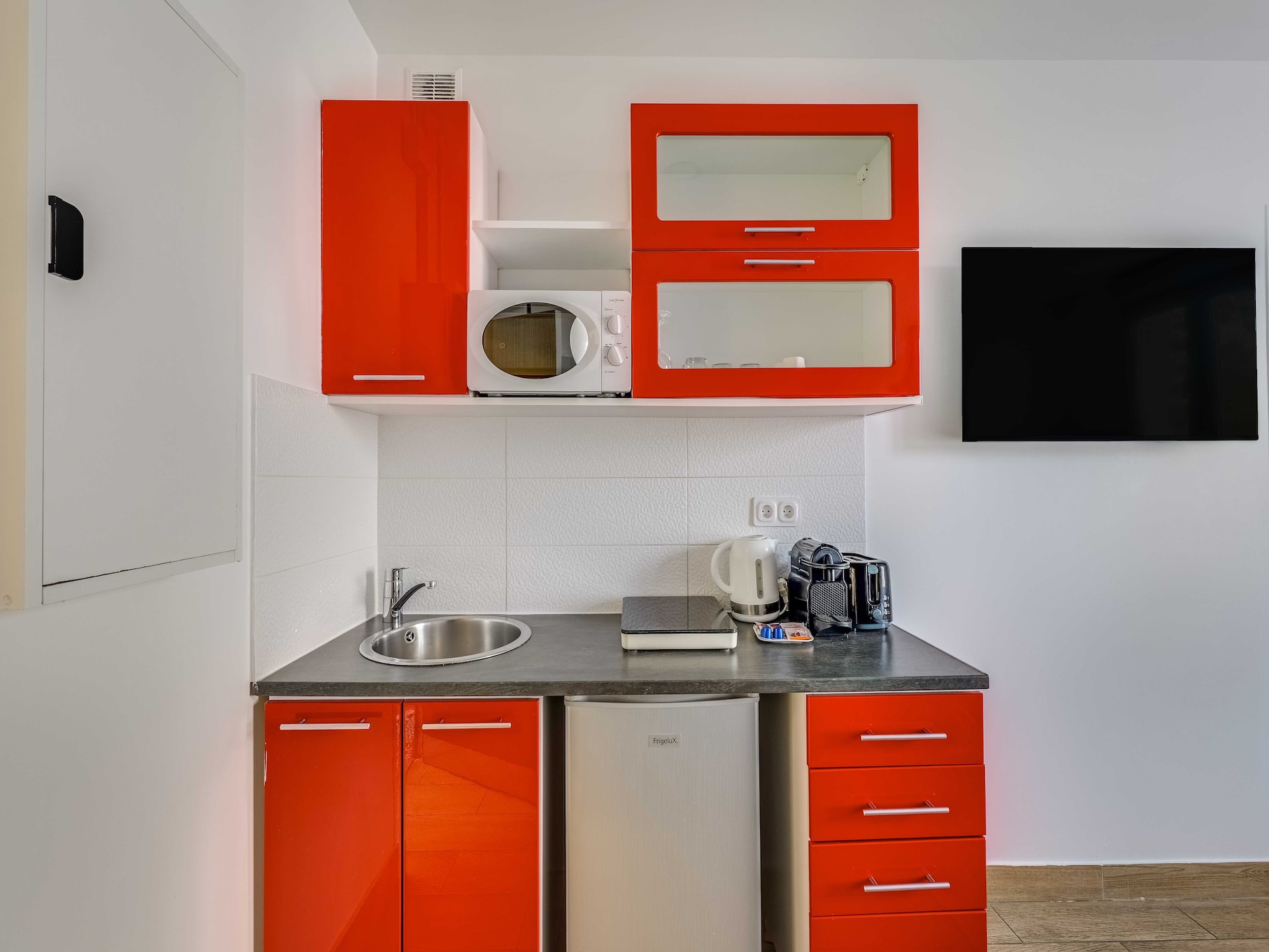 Gezellig appartement voor 2 personen in het hart van Malakoff - foto 6