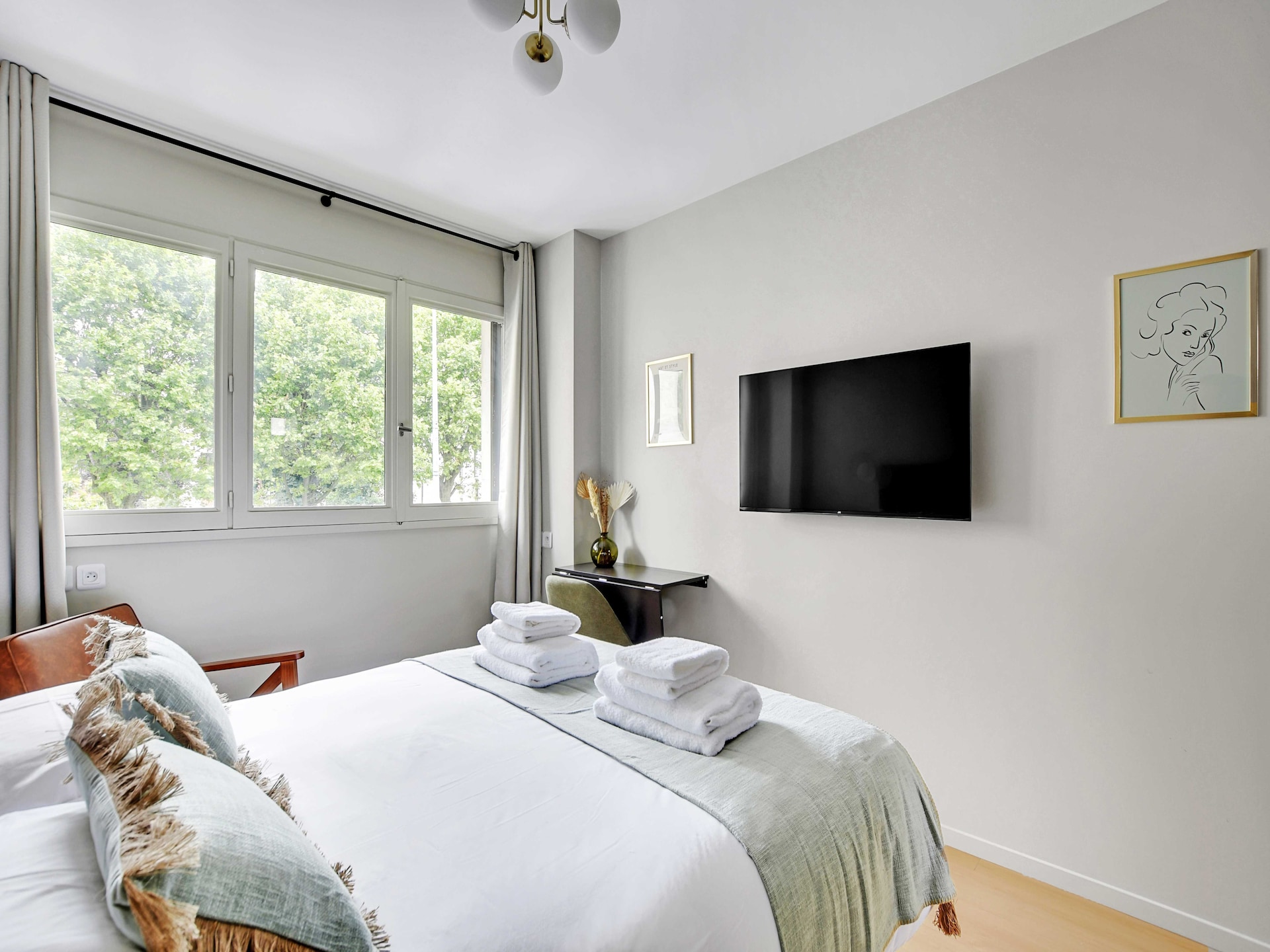 Knusse studio voor 2 in Meudon, vlakbij Parijs - foto 2