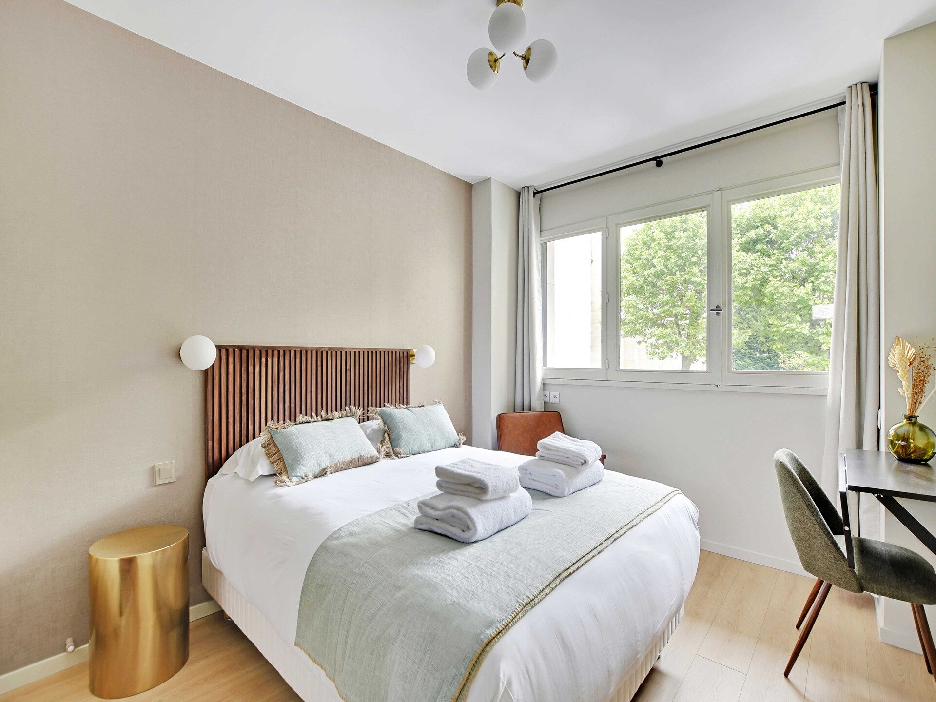Knusse studio voor 2 in Meudon, vlakbij Parijs - foto 3