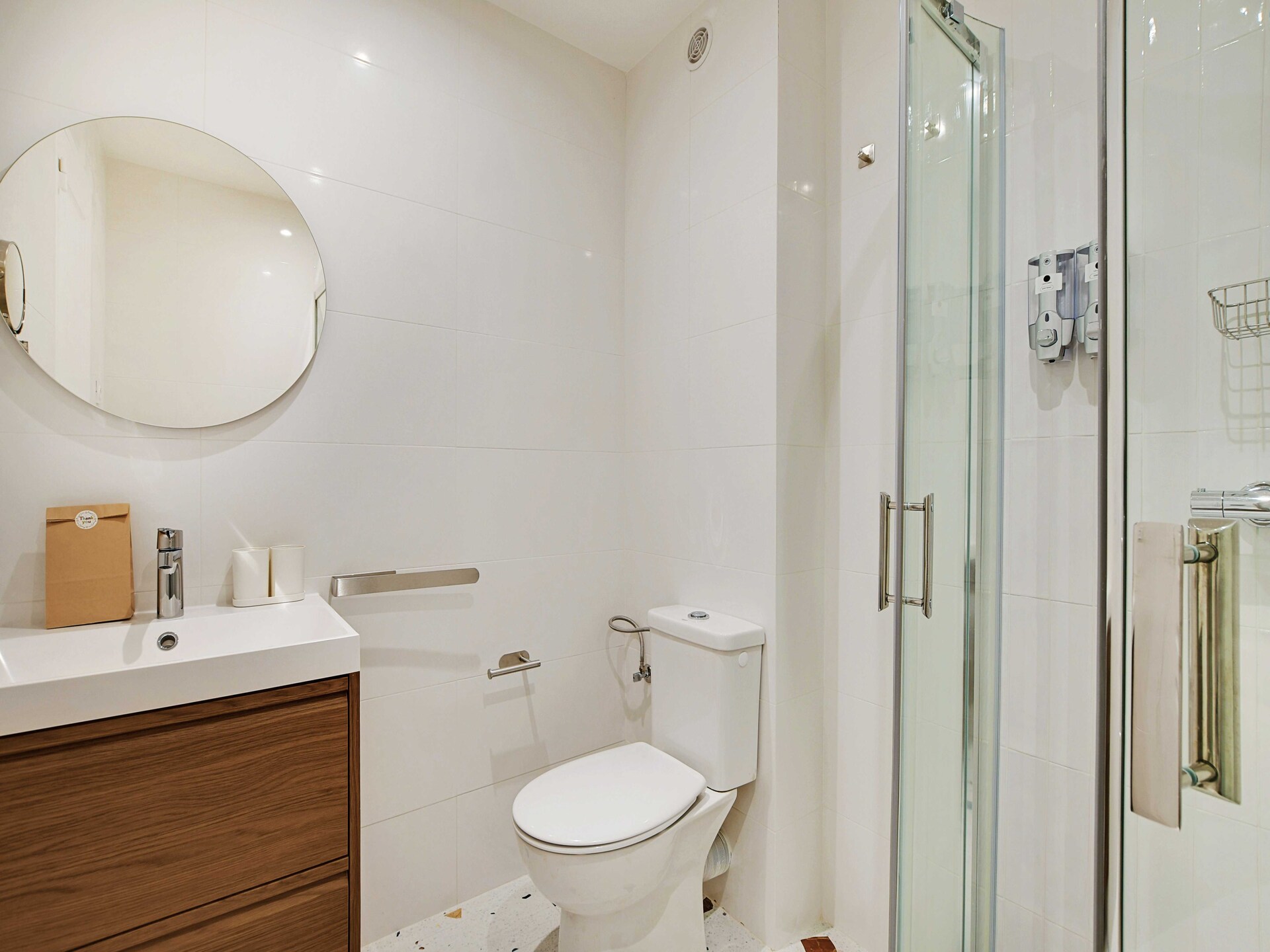 Knusse studio voor 2 in Meudon, vlakbij Parijs - foto 5