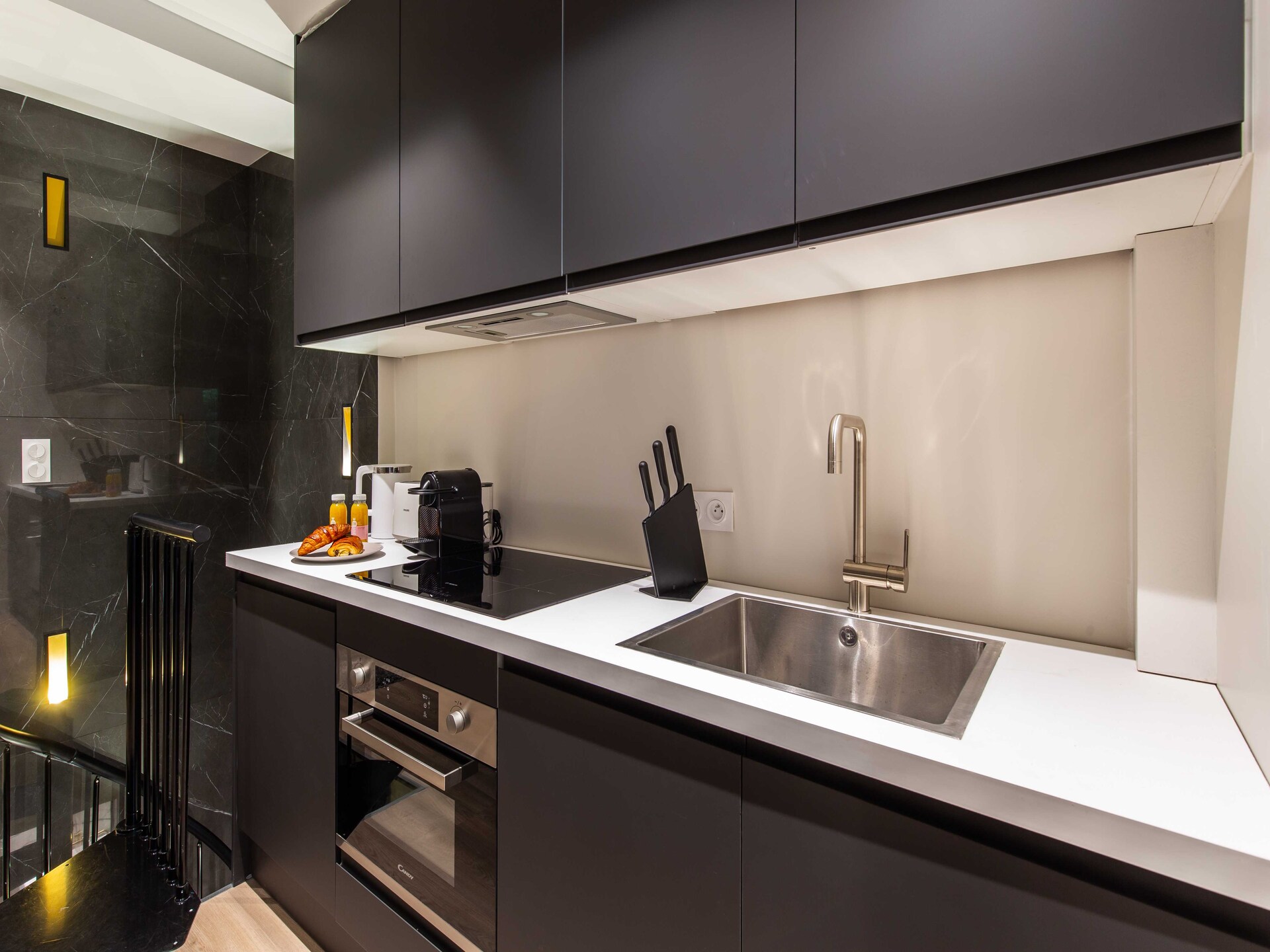Stijlvol appartement in hartje Parijs met 3 slaapkamers nabij Jardin du Luxembourg - foto 3