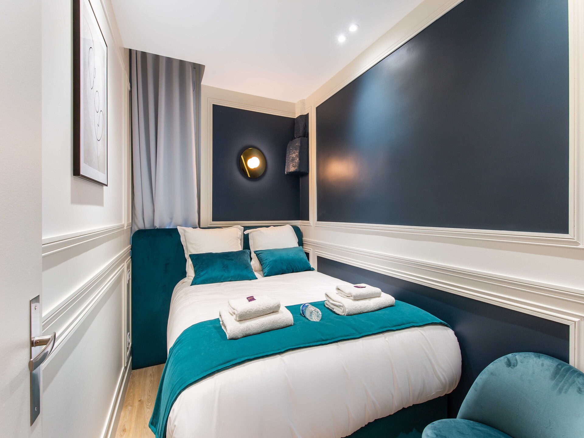Stijlvol appartement in hartje Parijs met 3 slaapkamers nabij Jardin du Luxembourg - foto 6