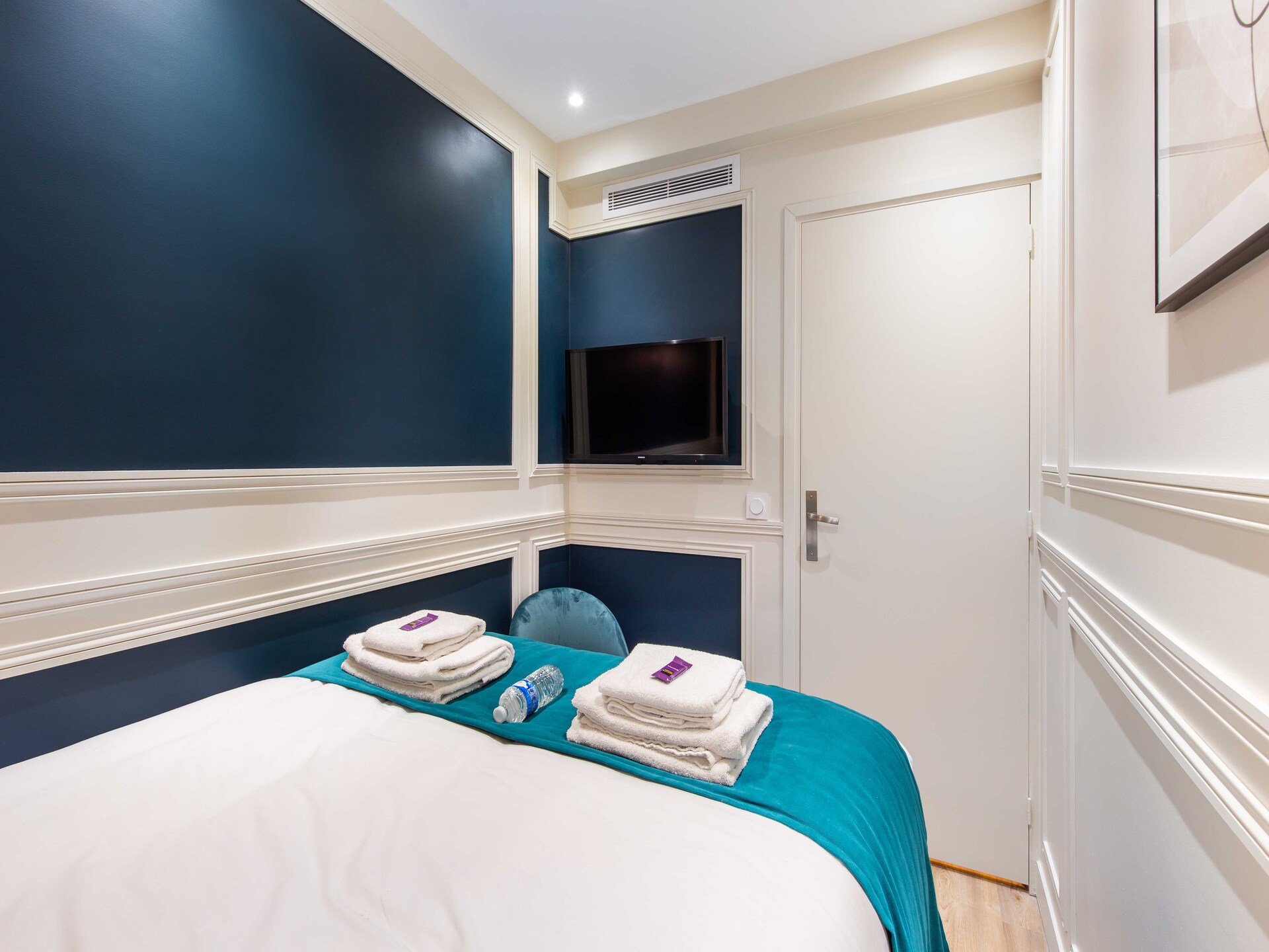 Stijlvol appartement in hartje Parijs met 3 slaapkamers nabij Jardin du Luxembourg - foto 8