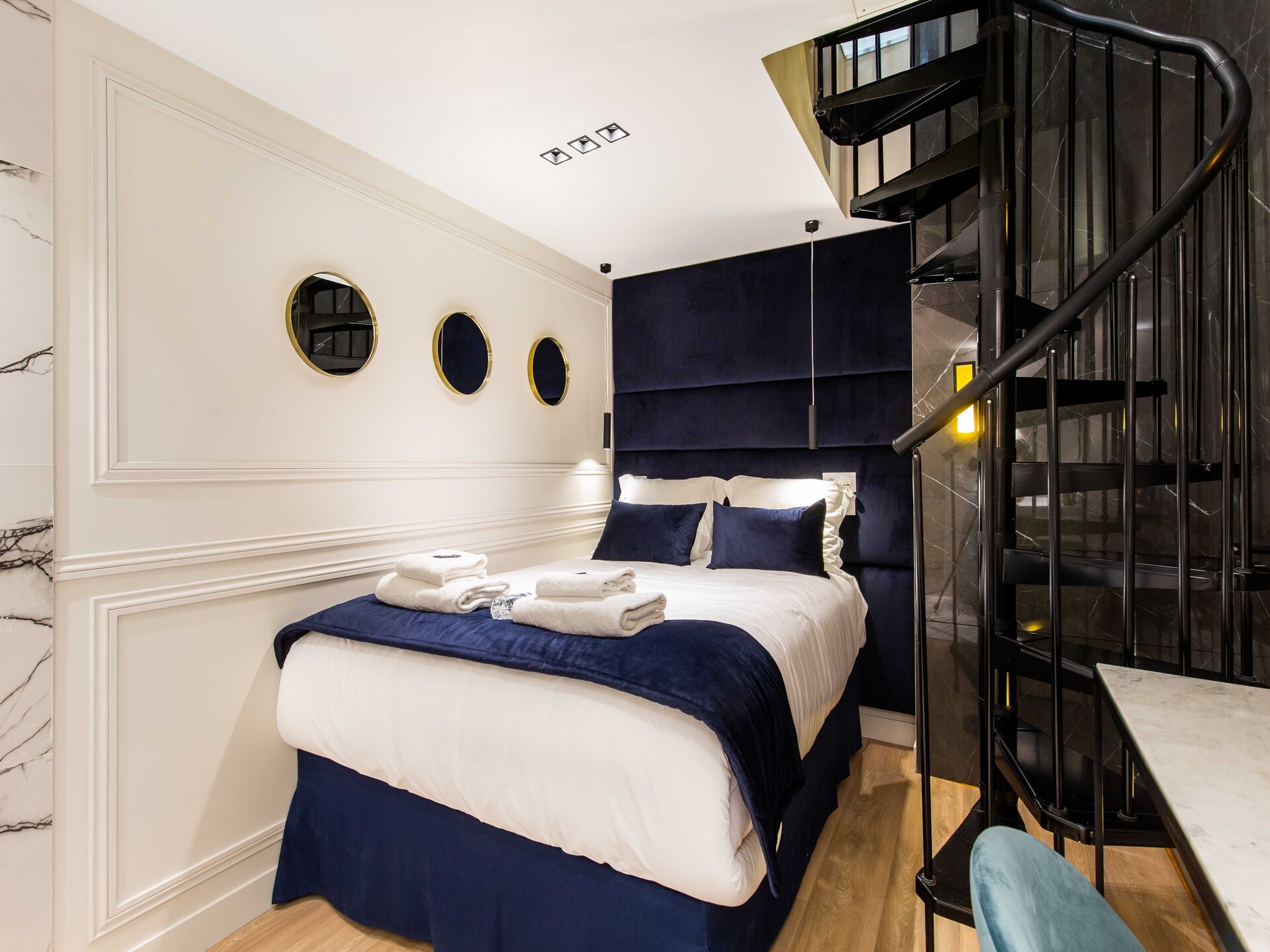 Stijlvol appartement in hartje Parijs met 3 slaapkamers nabij Jardin du Luxembourg - foto 10