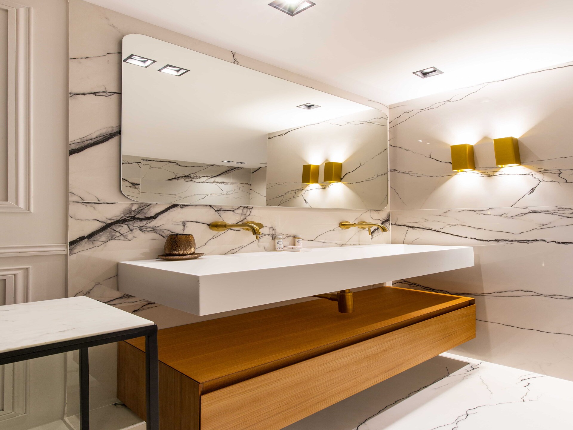 Stijlvol appartement in hartje Parijs met 3 slaapkamers nabij Jardin du Luxembourg - foto 11